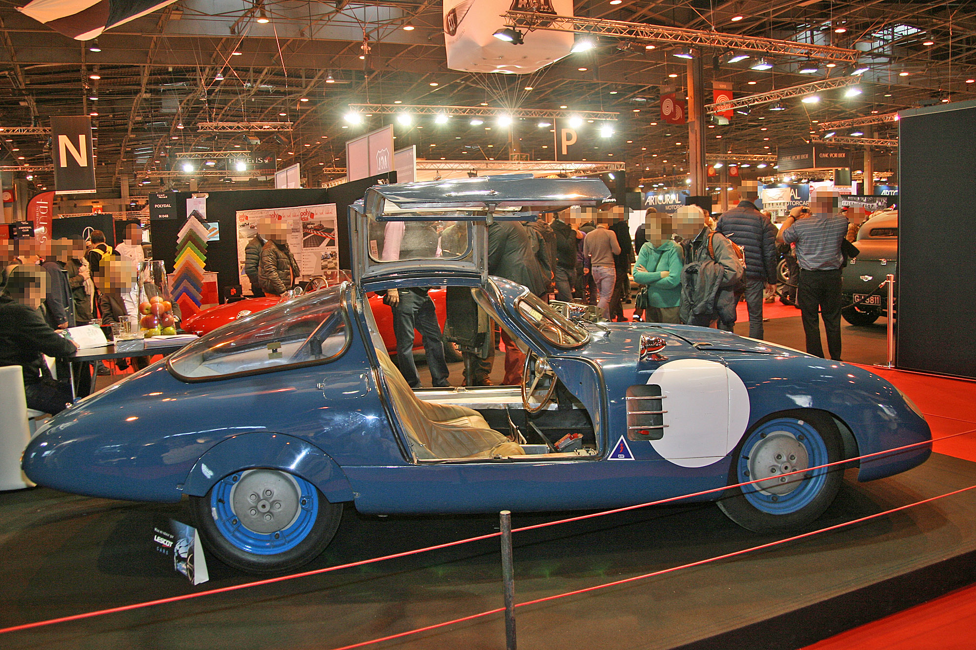 Panhard & Levassor Monopole X86