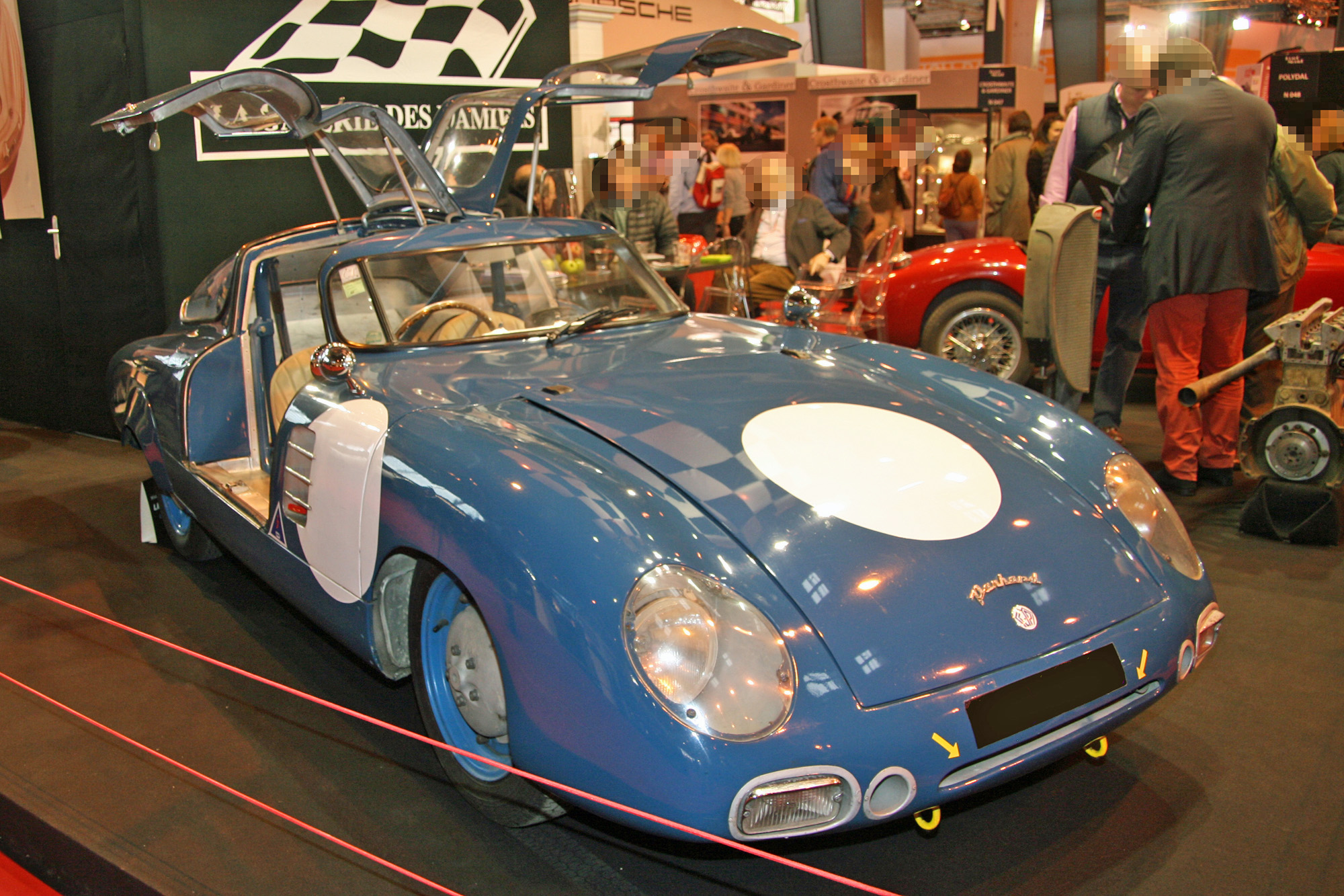 Panhard & Levassor Monopole X86