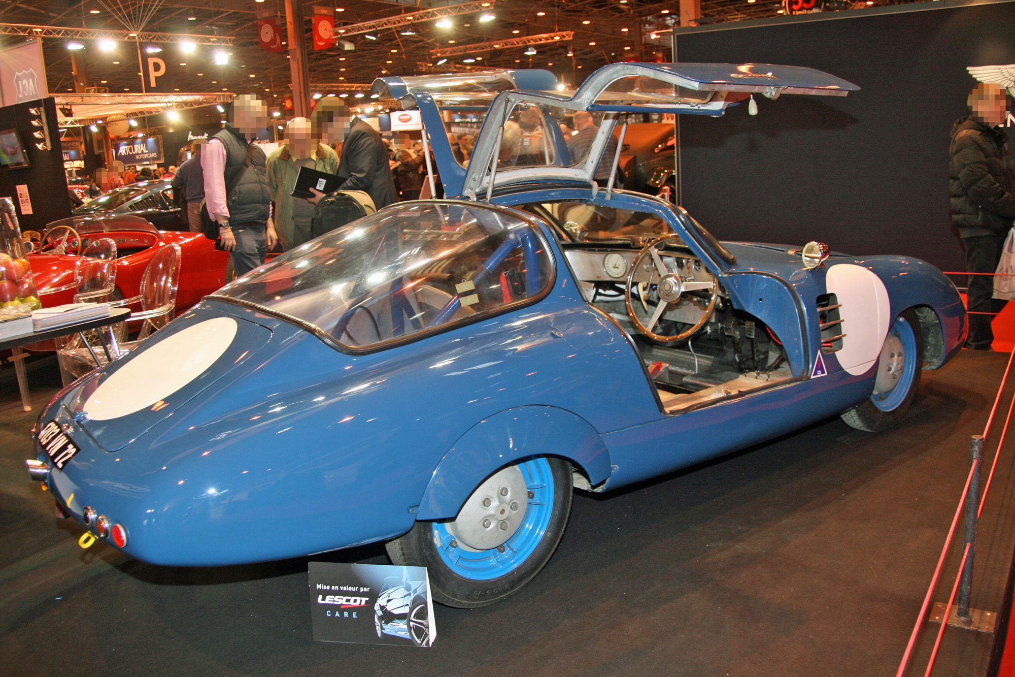 Panhard & Levassor Monopole X86