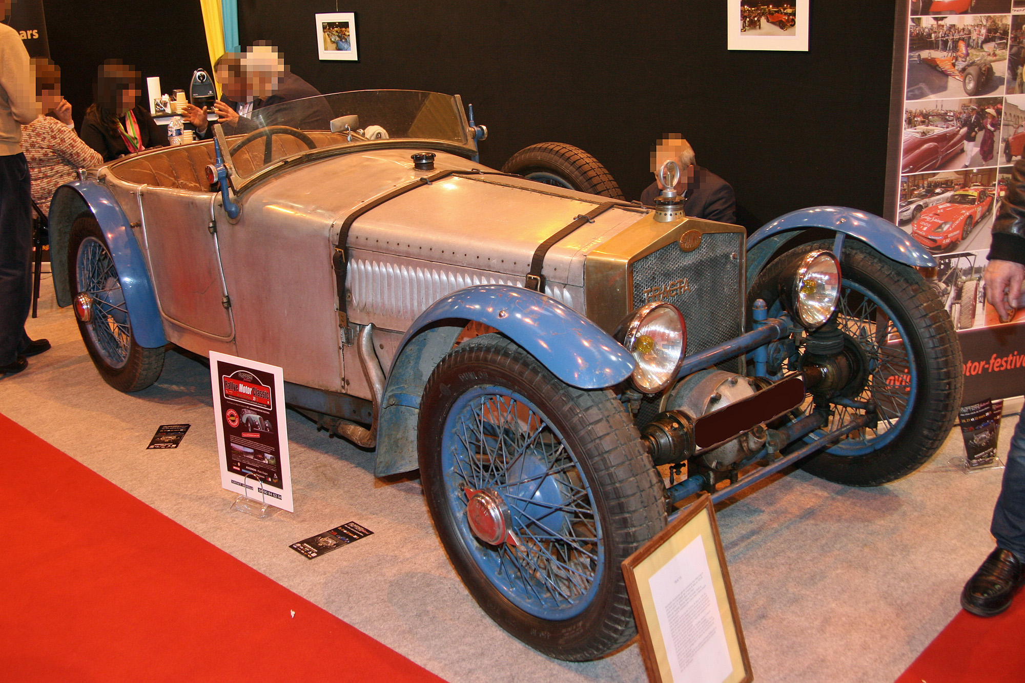 Tracta Type A