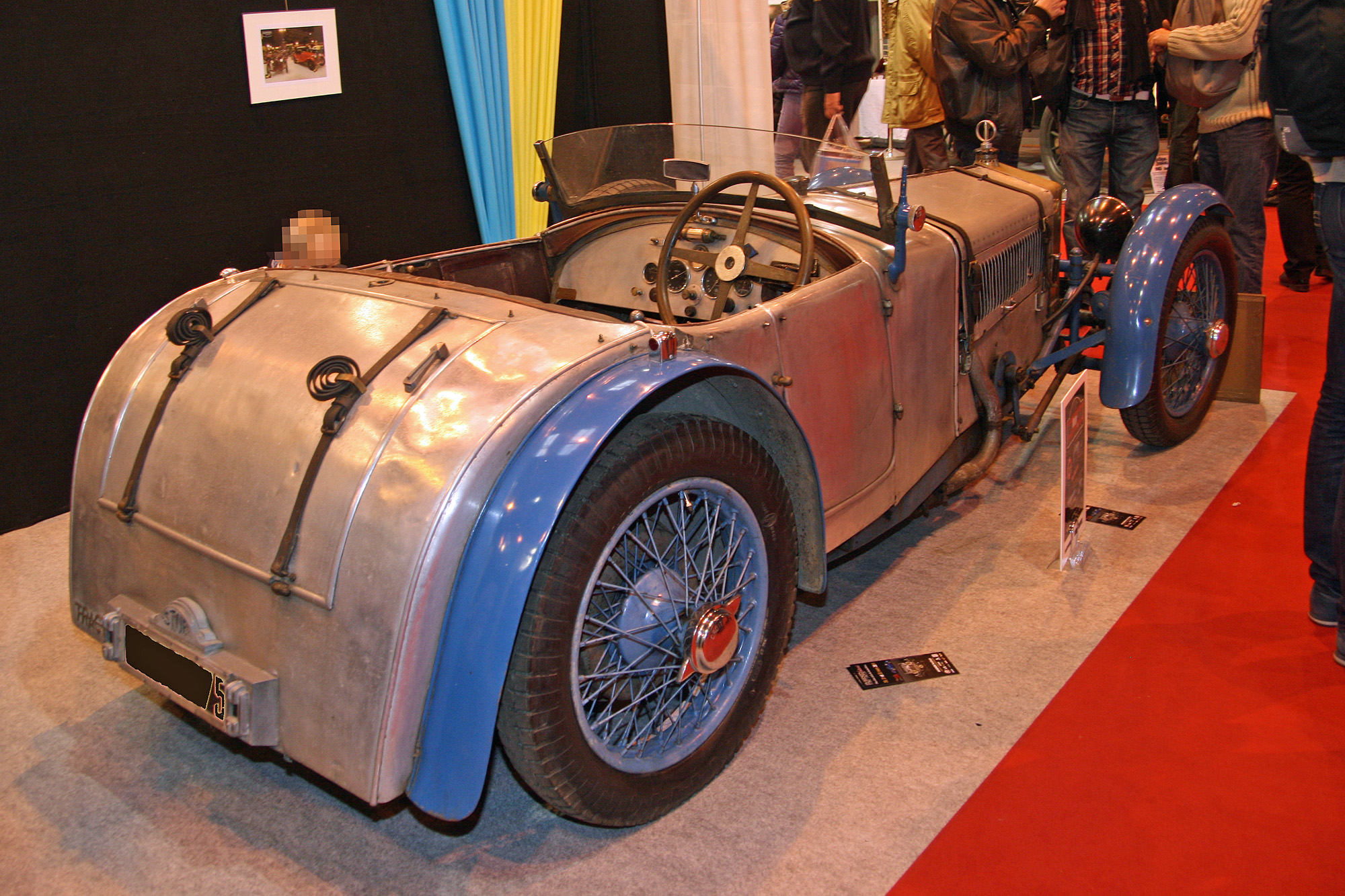 Tracta Type A