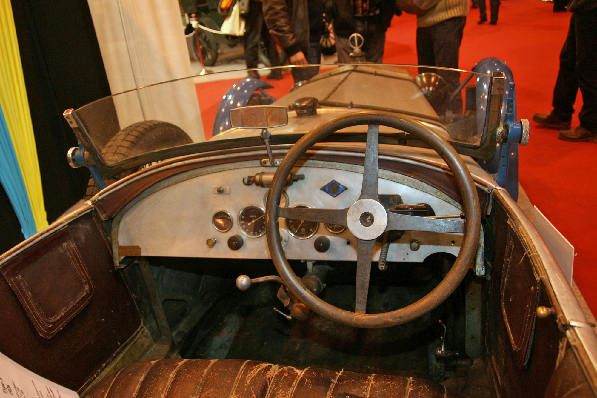Tracta Type A