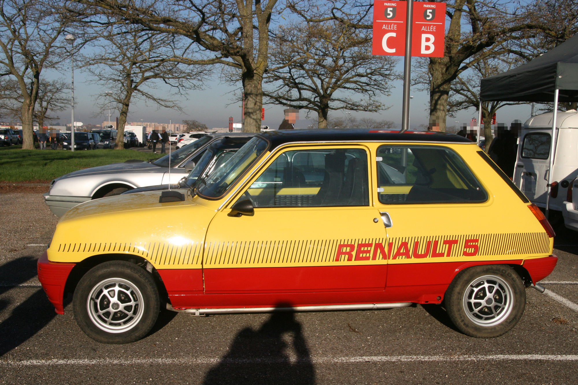 Renault 5 Monté Carlo