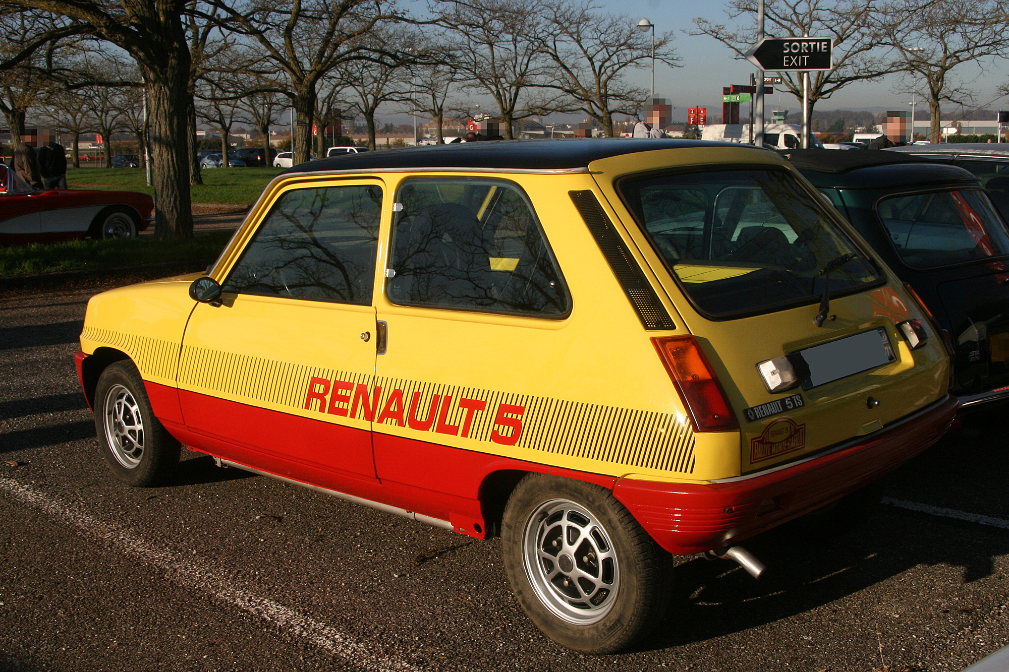 Renault 5 Monté Carlo