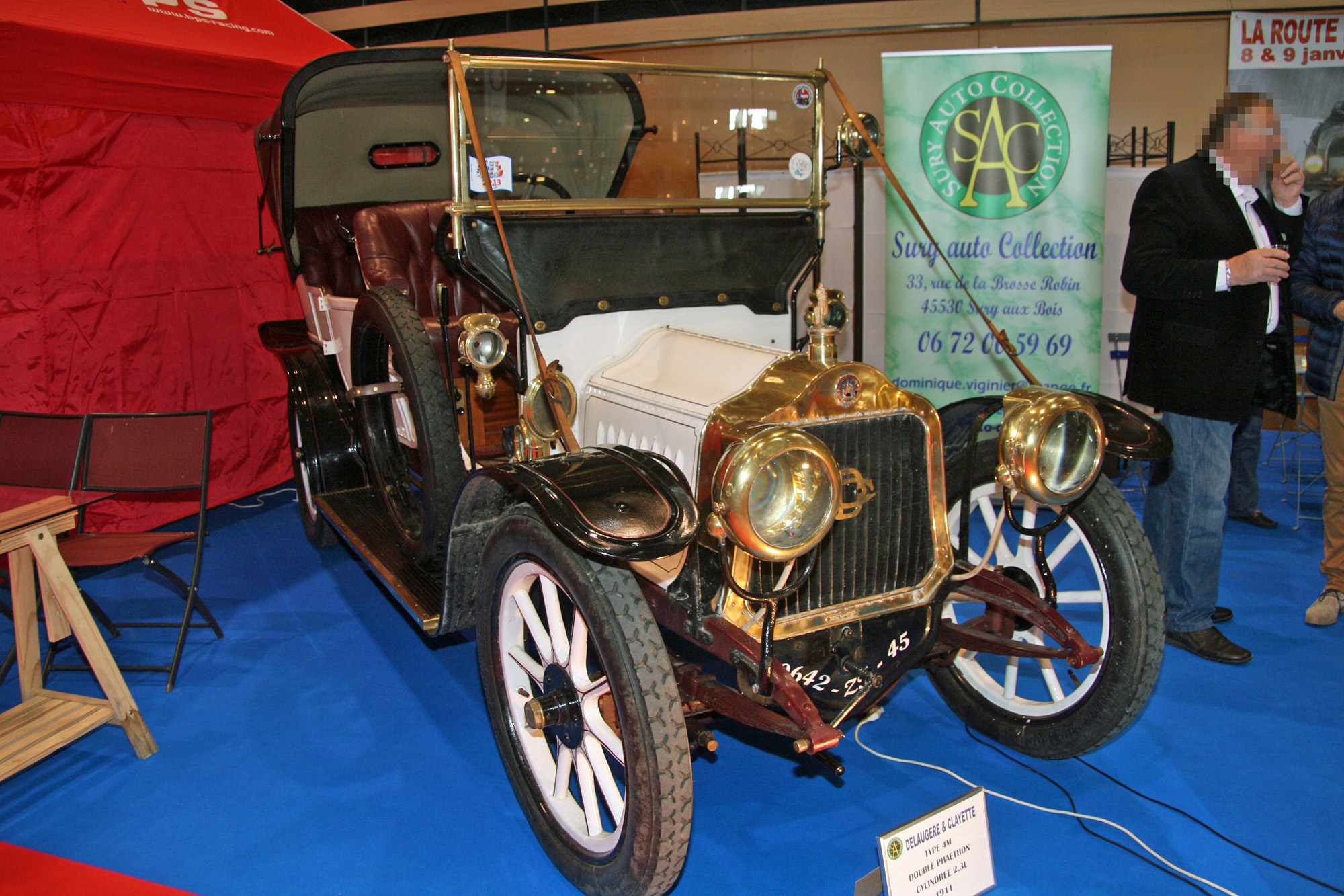 Delaugère, Clayette et Cie 4M