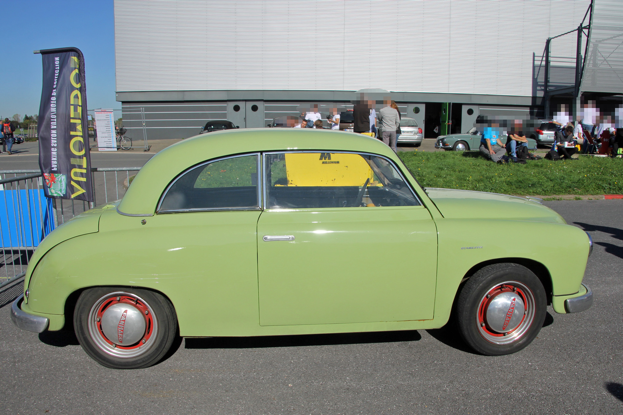 Panhard & Levassor Scarlette