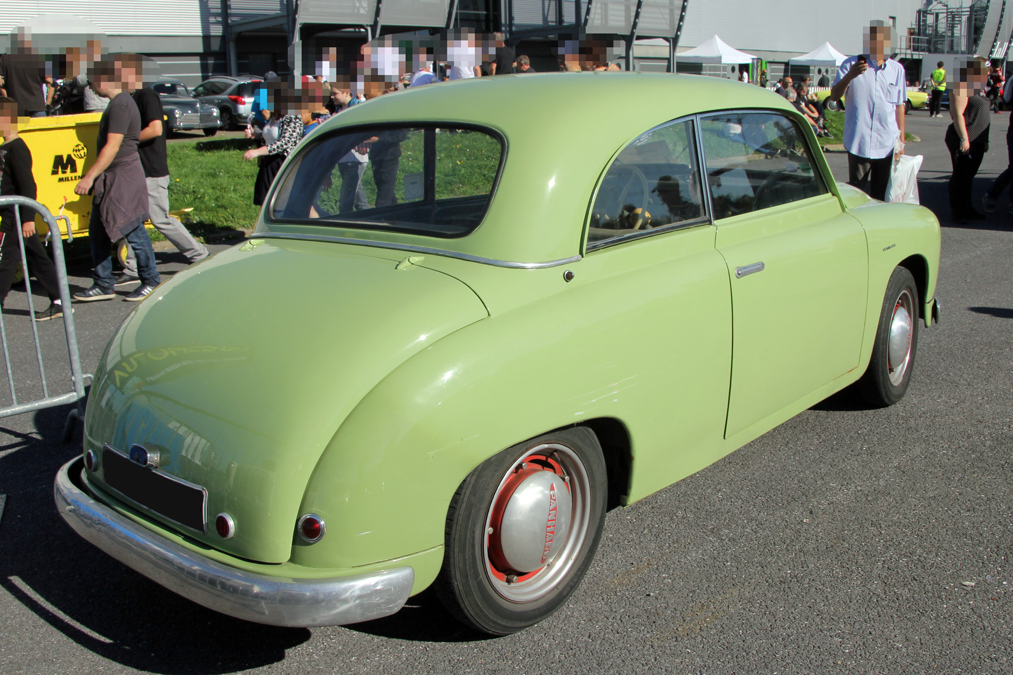 Panhard & Levassor Scarlette