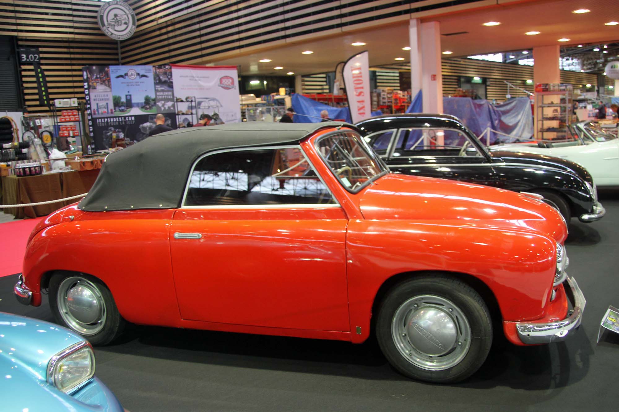Panhard & Levassor Scarlette