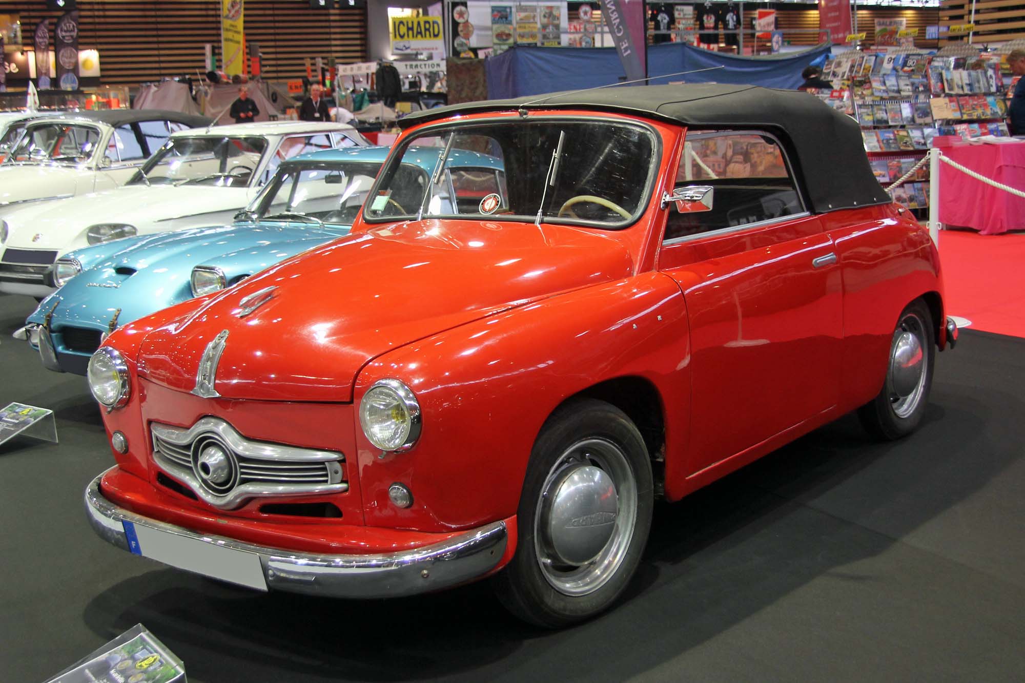 Panhard & Levassor Scarlette