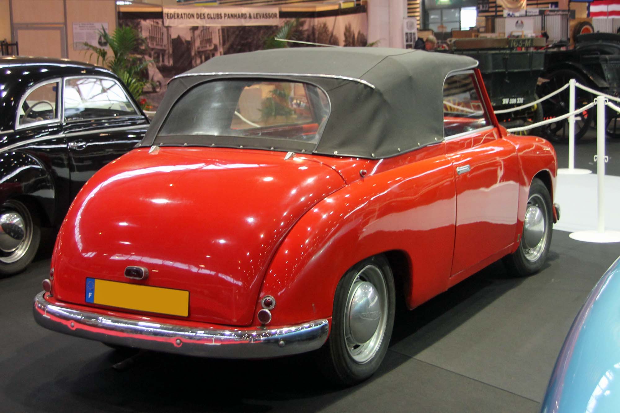 Panhard & Levassor Scarlette