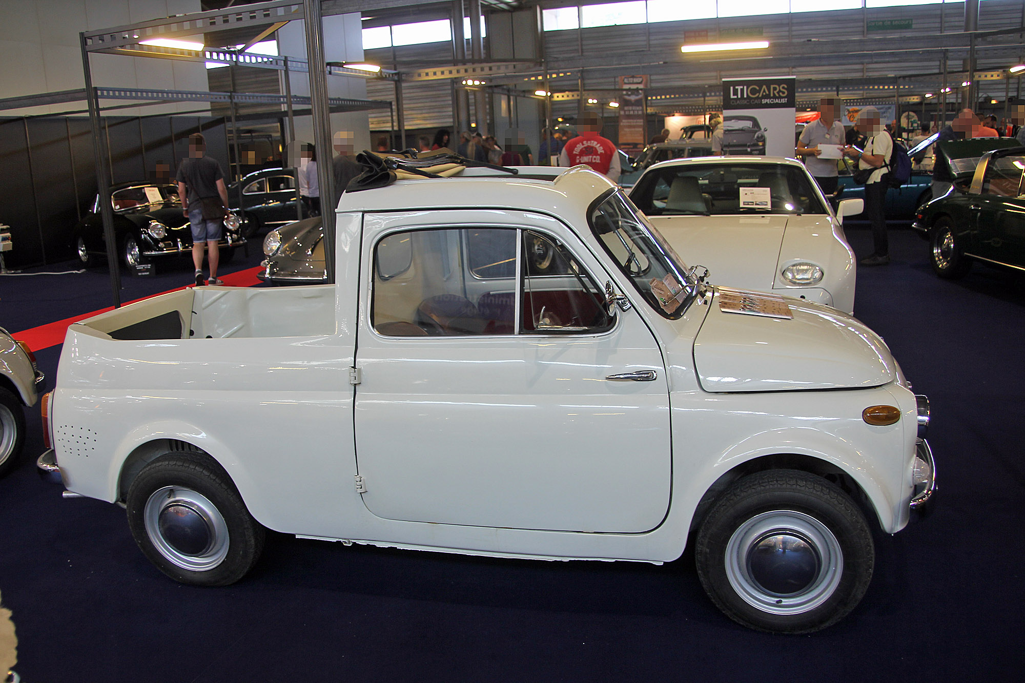 Autobianchi Bianchina pick-up