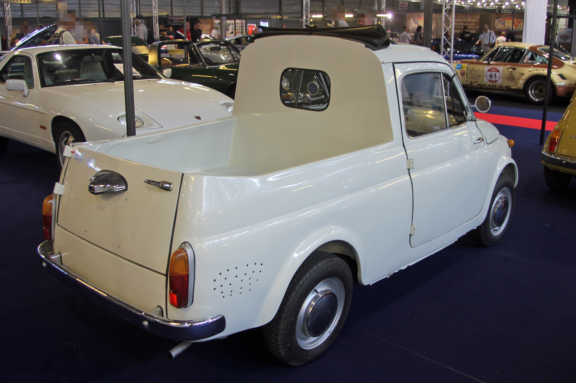Autobianchi Bianchina pick-up