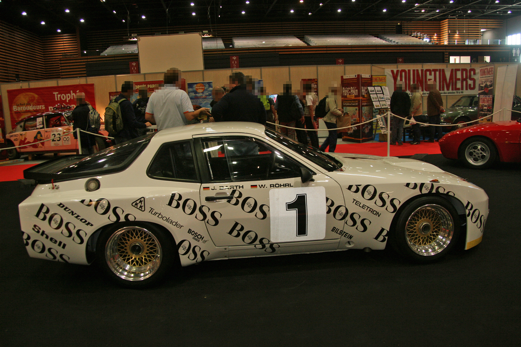 Porsche 924 GTP