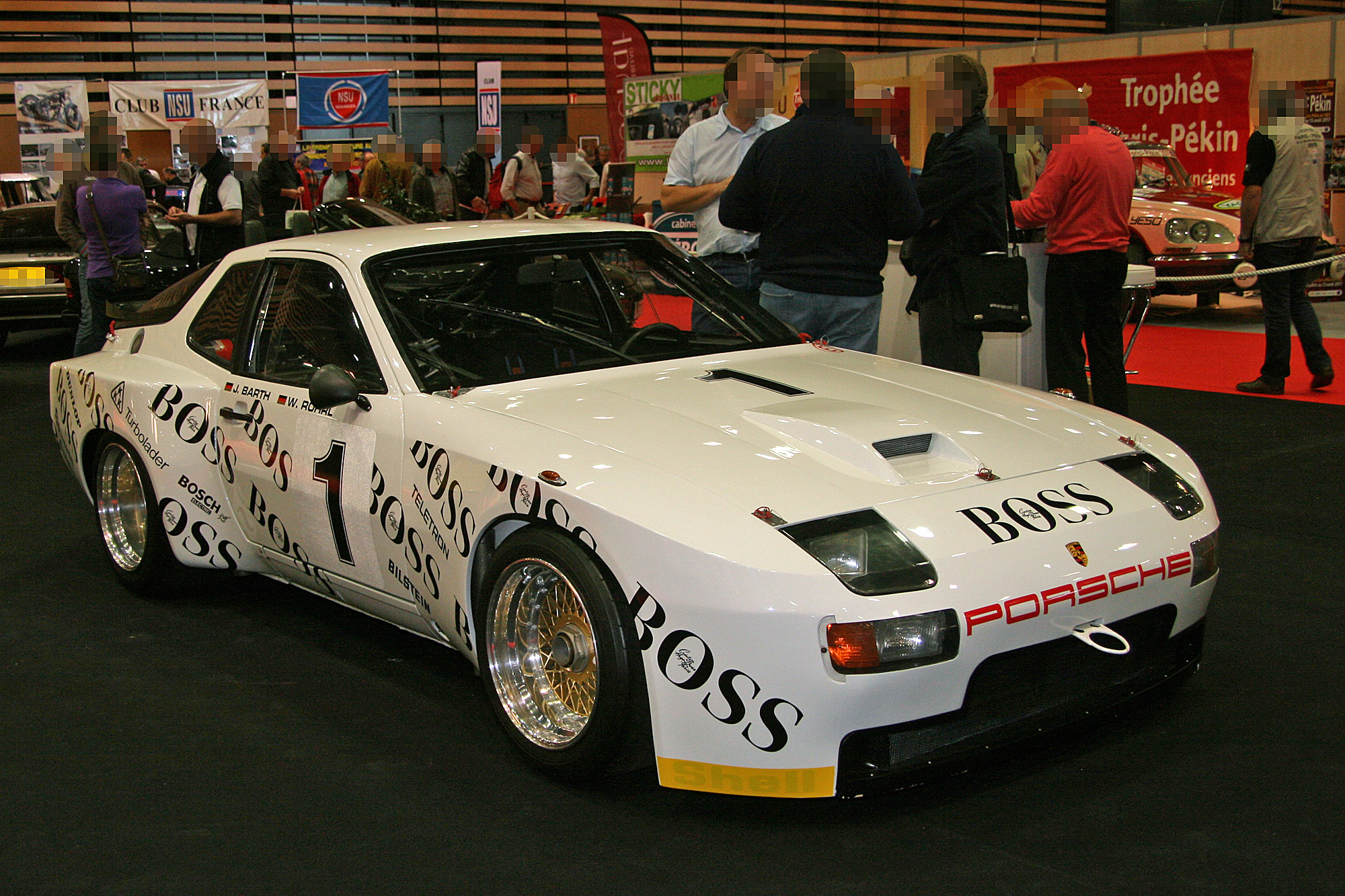 Porsche 924 GTP