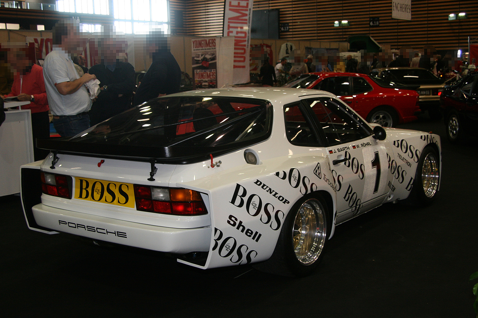 Porsche 924 GTP