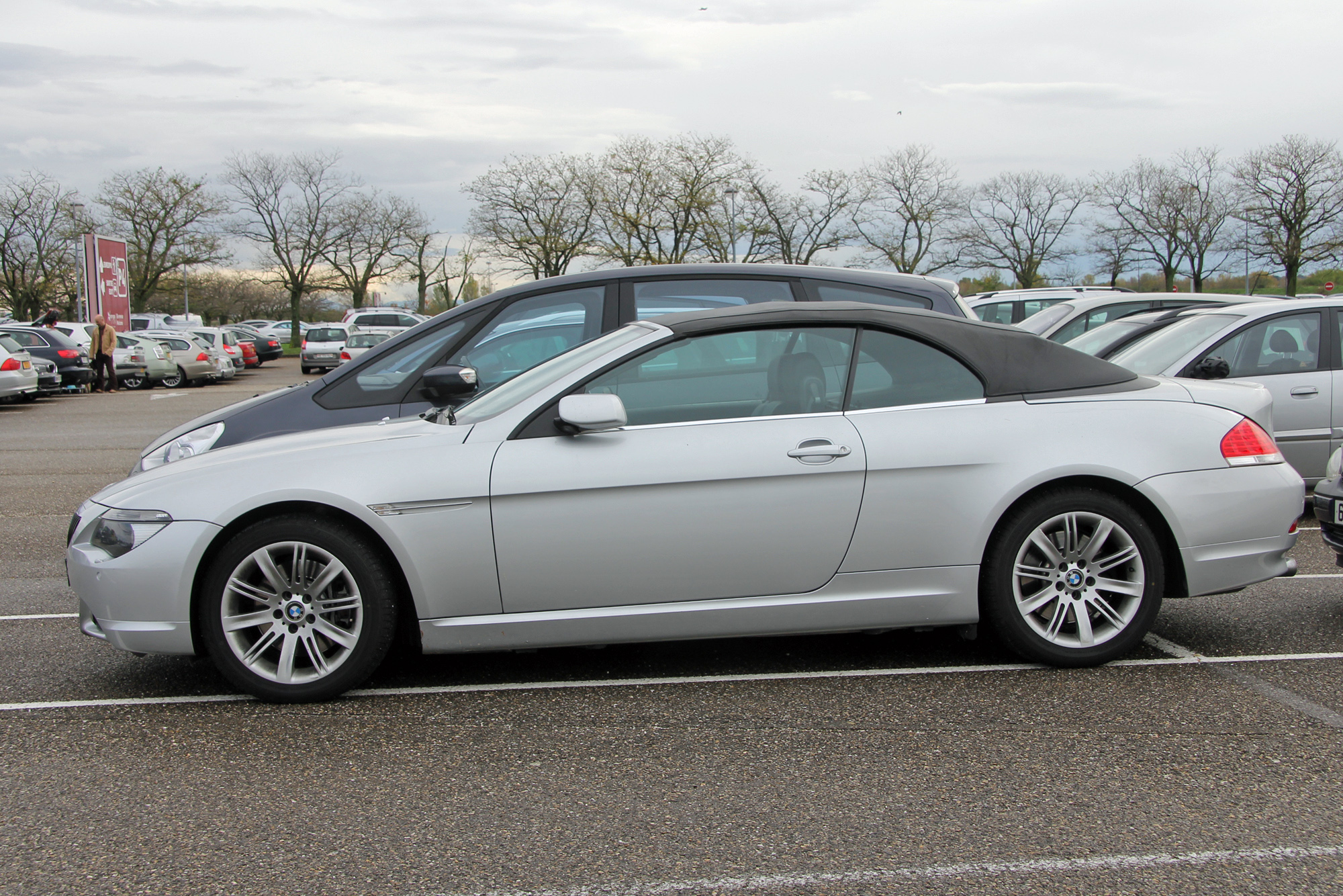 BMW Série 6 E63 E64