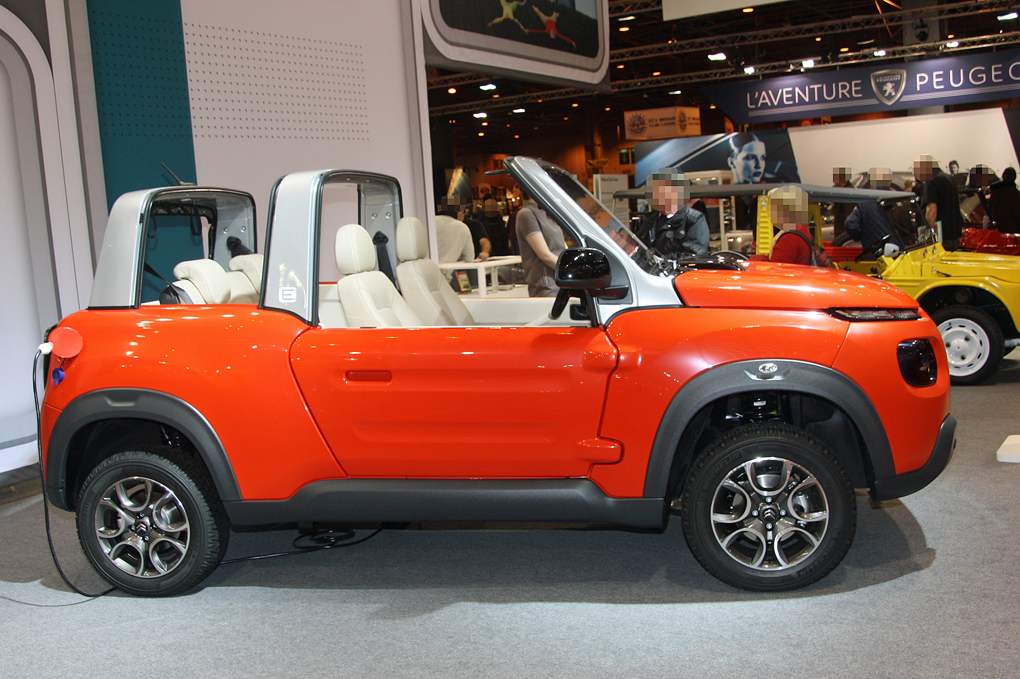 Citroën E-Méhari
