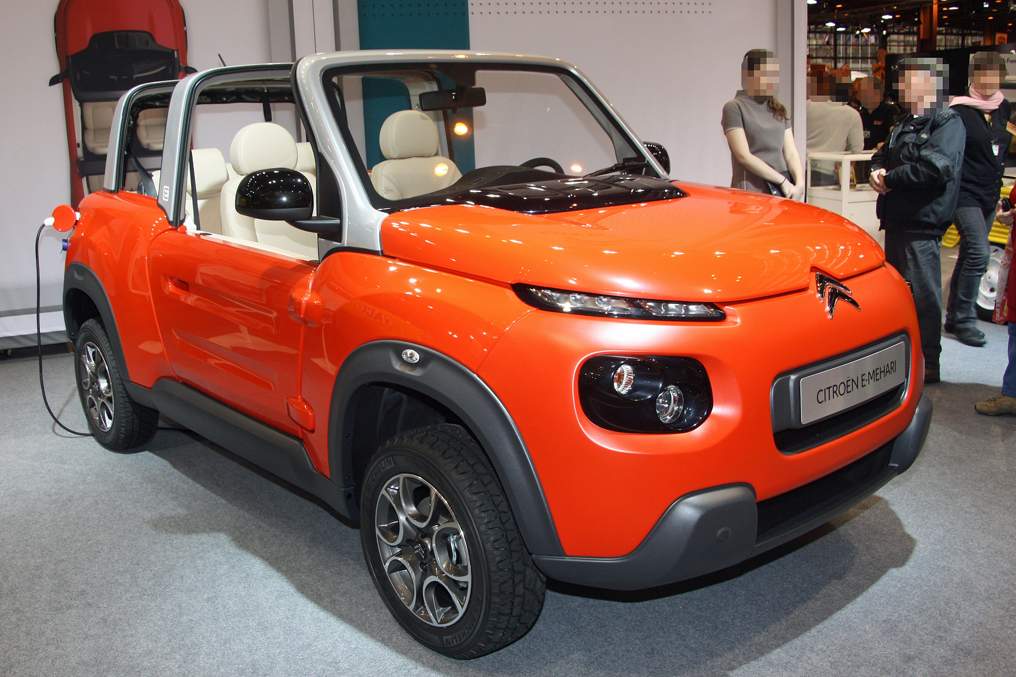 Citroën E-Méhari