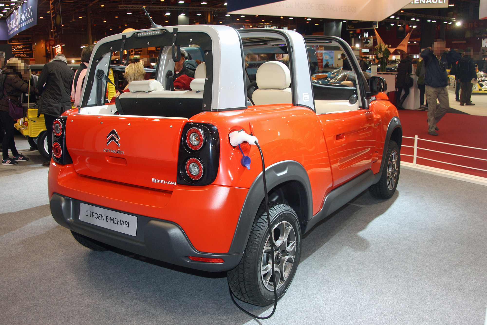 Citroën E-Méhari