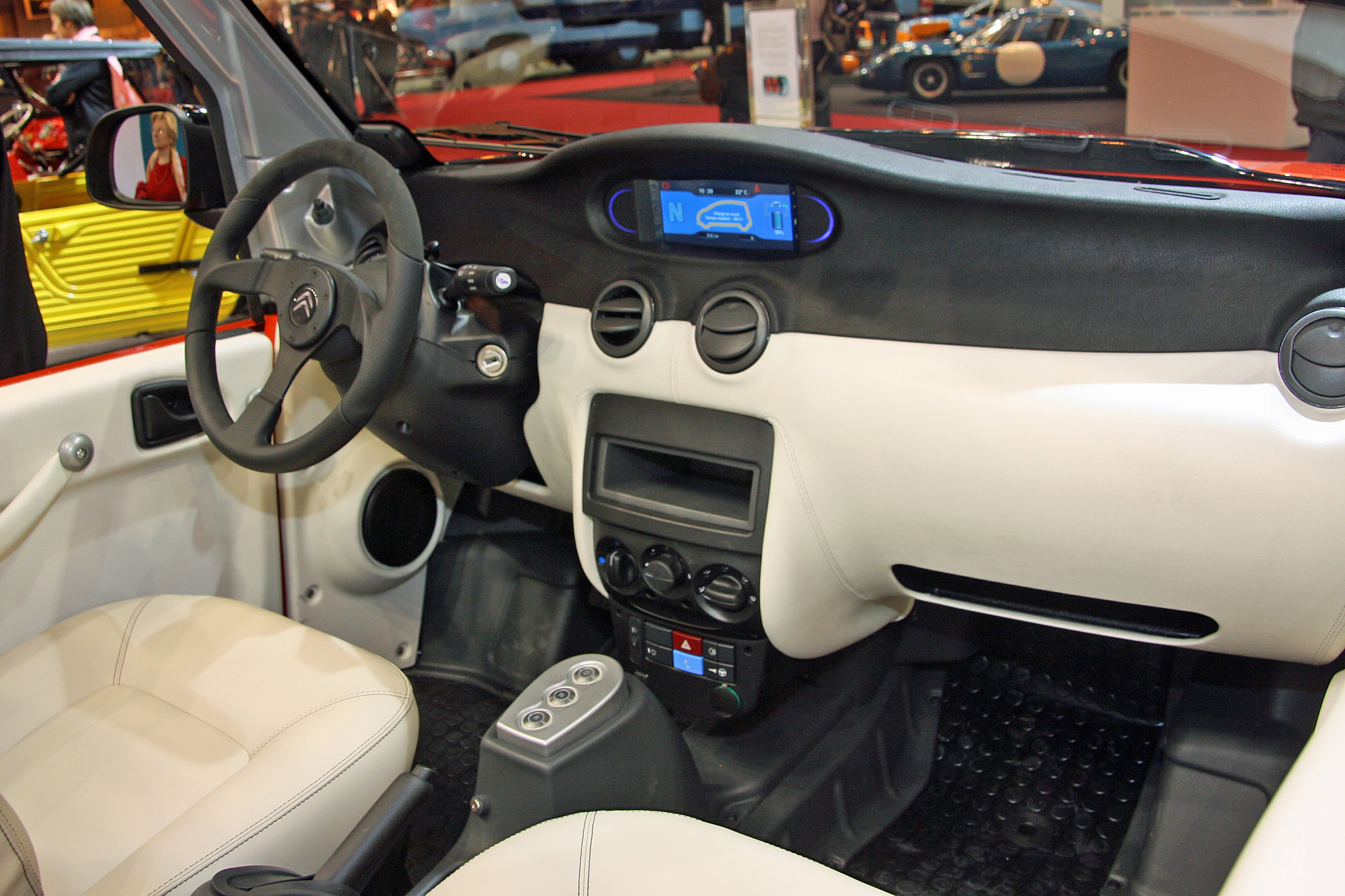 Citroën E-Méhari