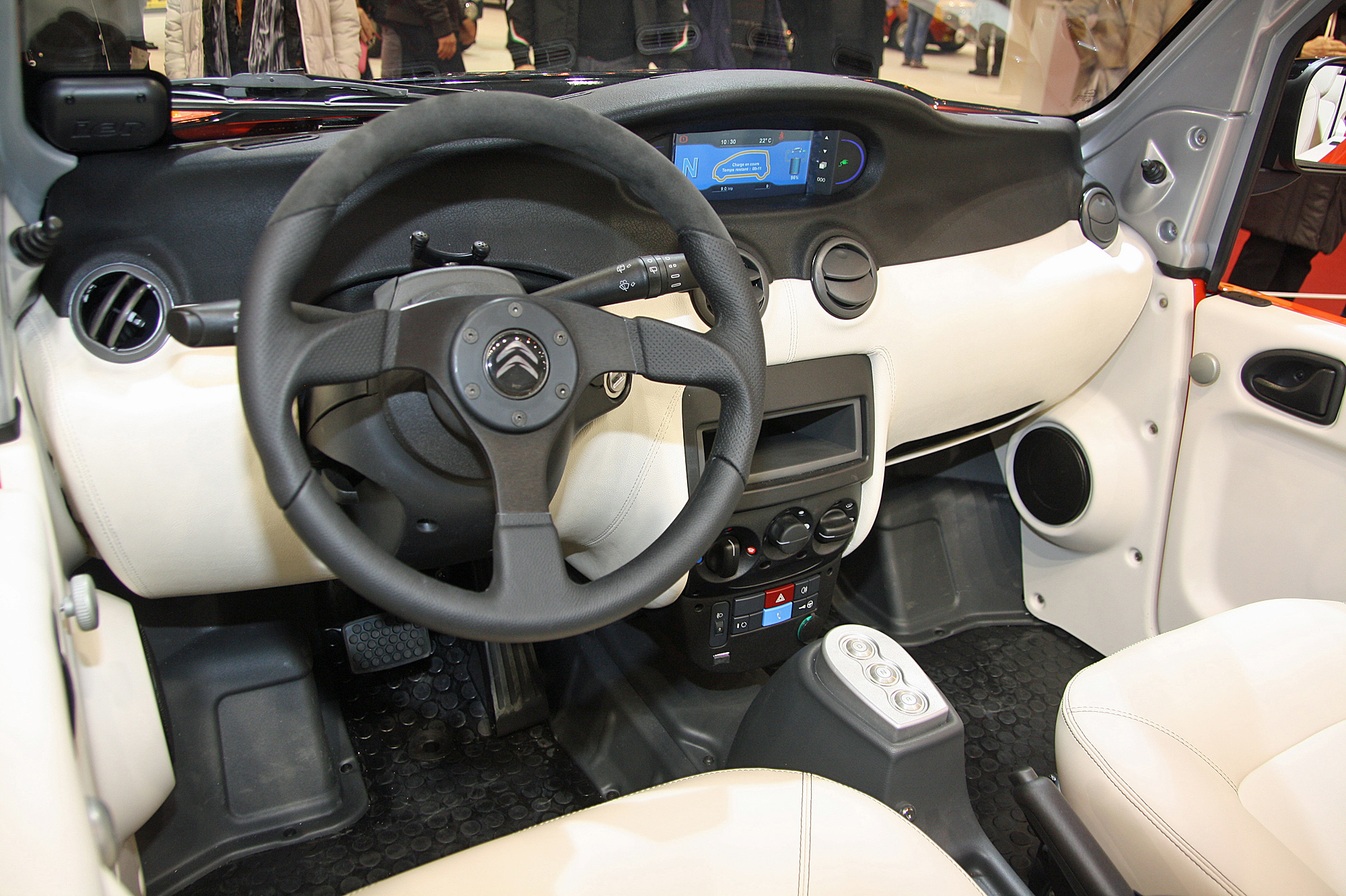 Citroën E-Méhari