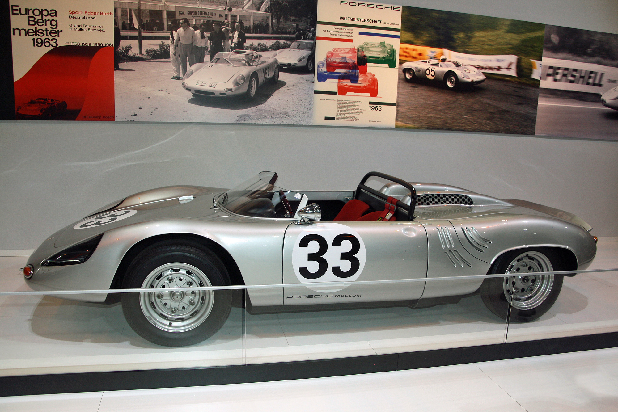 Porsche 718 W-RS spyder