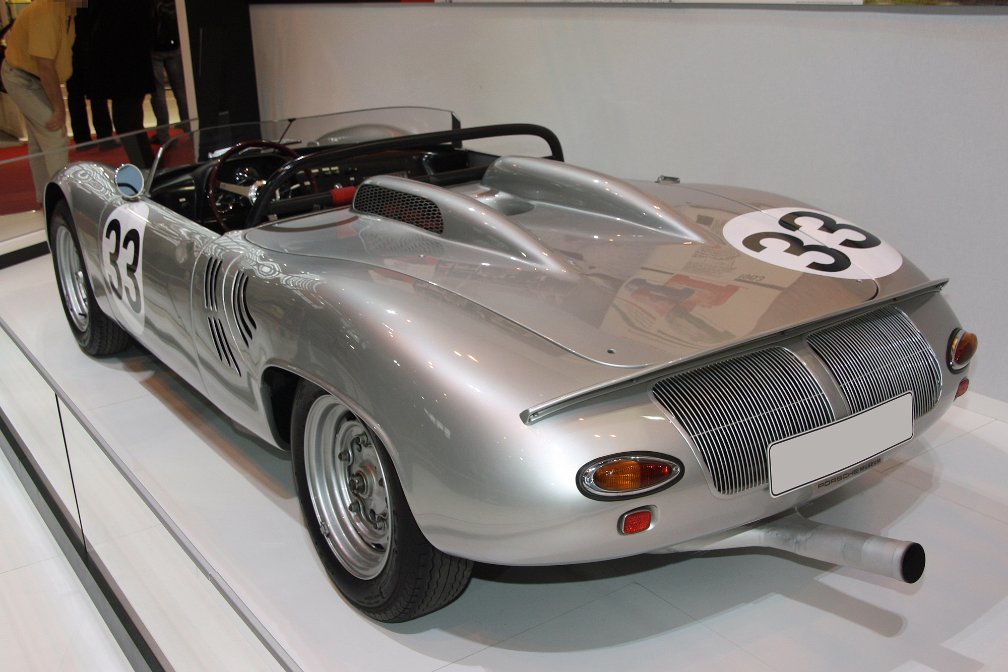 Porsche 718 W-RS spyder