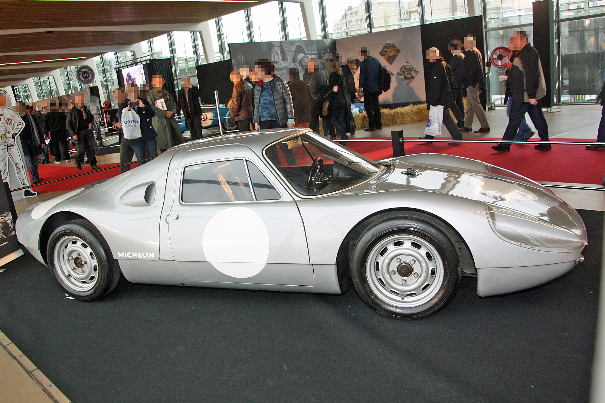 Porsche  904/4 GTS