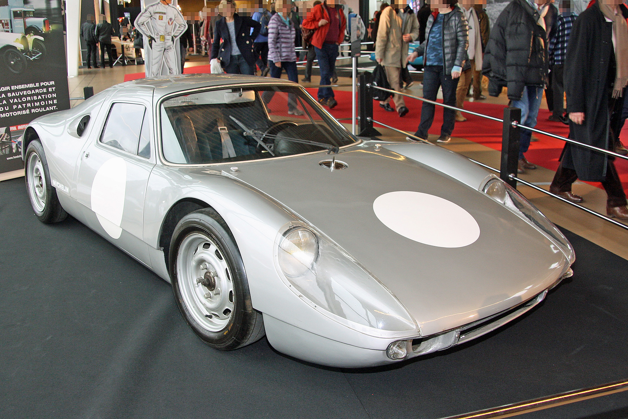 Porsche  904/4 GTS