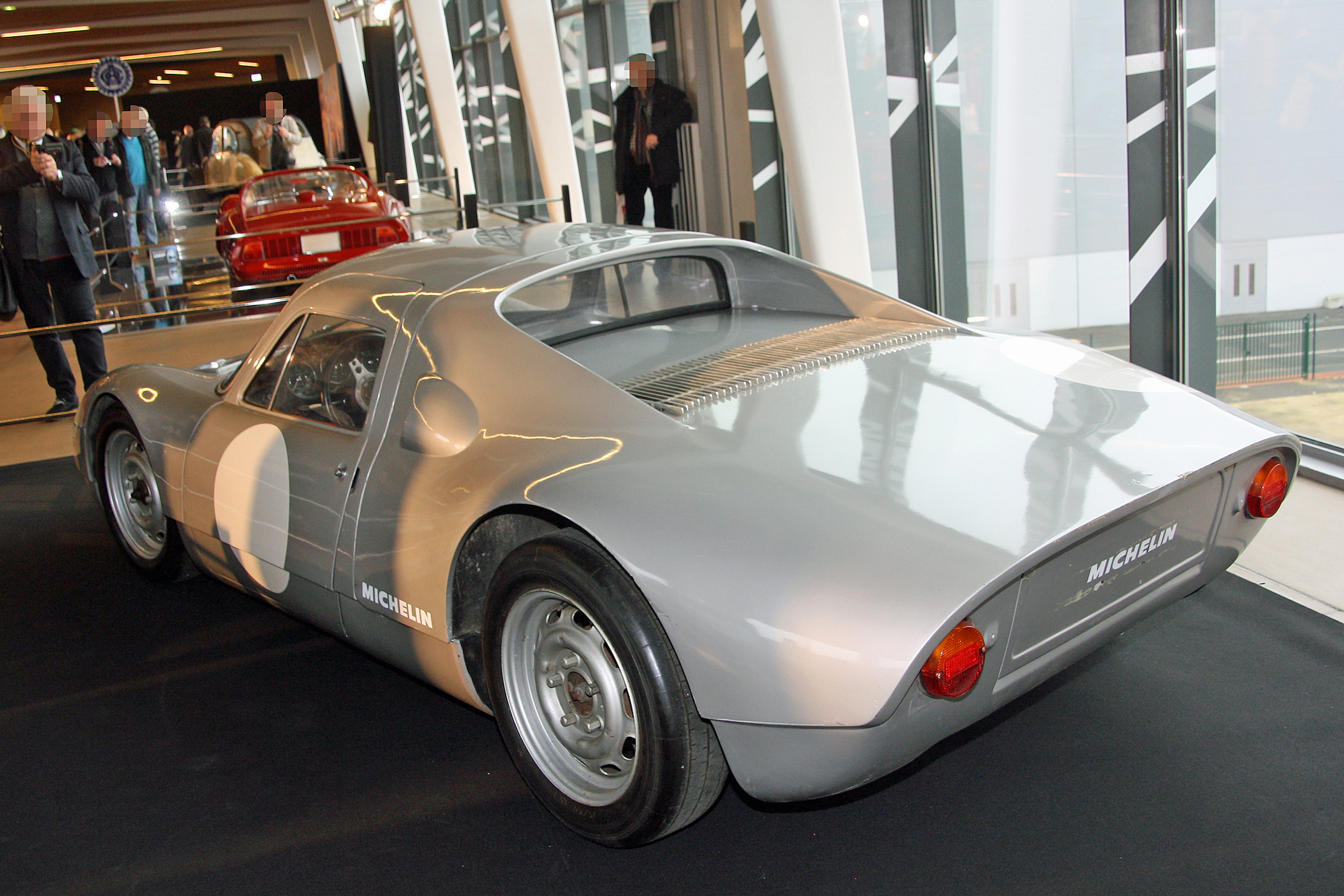 Porsche  904/4 GTS