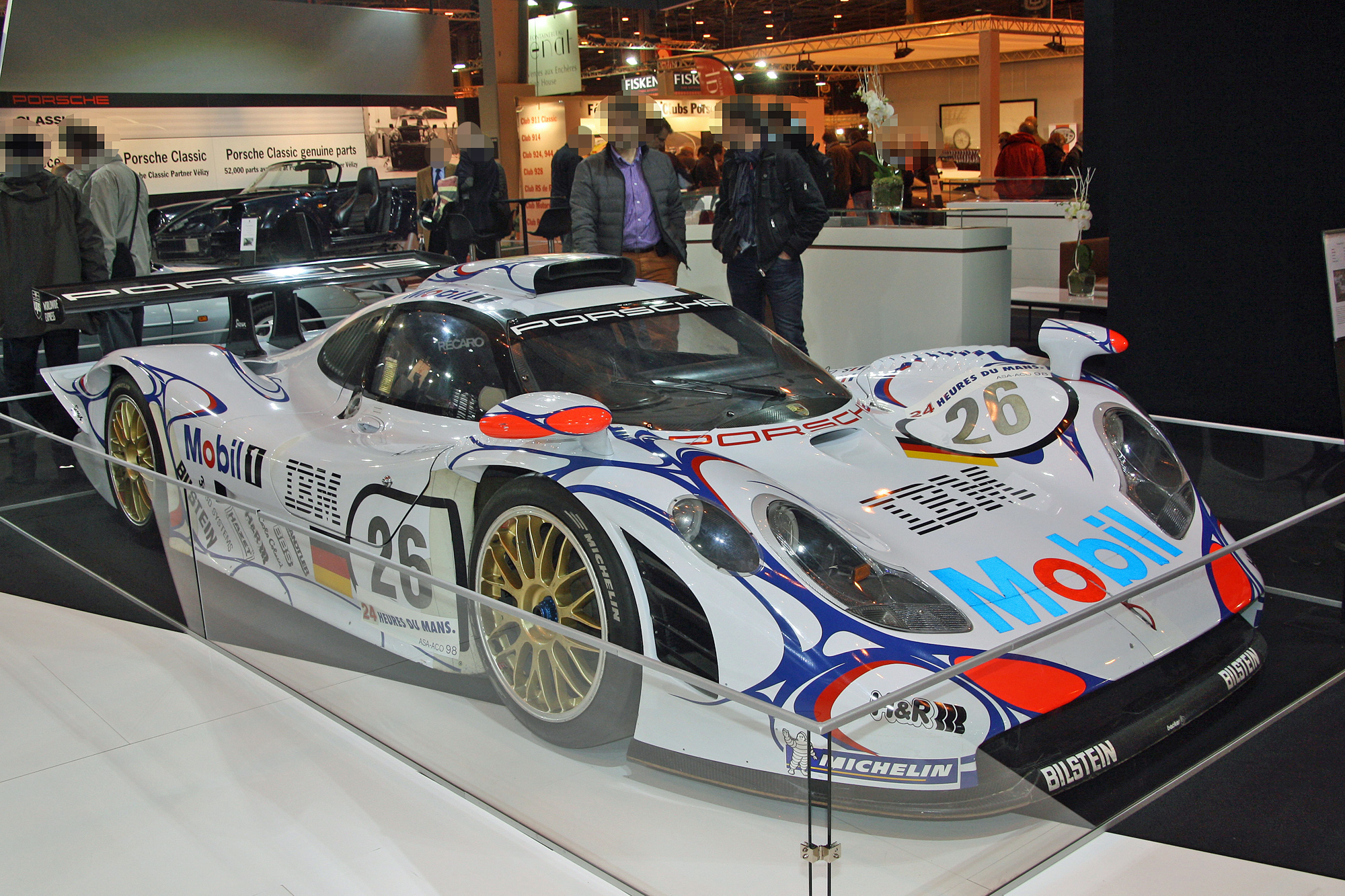 Porsche 911 GT1