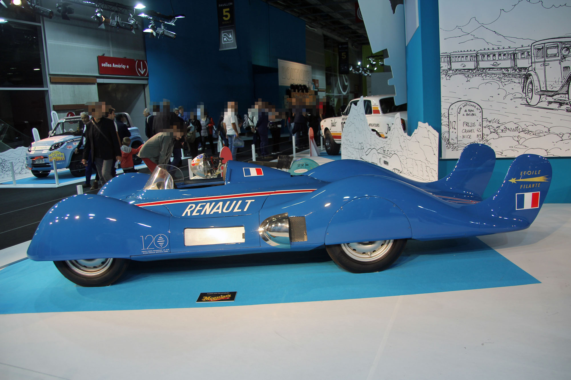 Renault Etoile filante