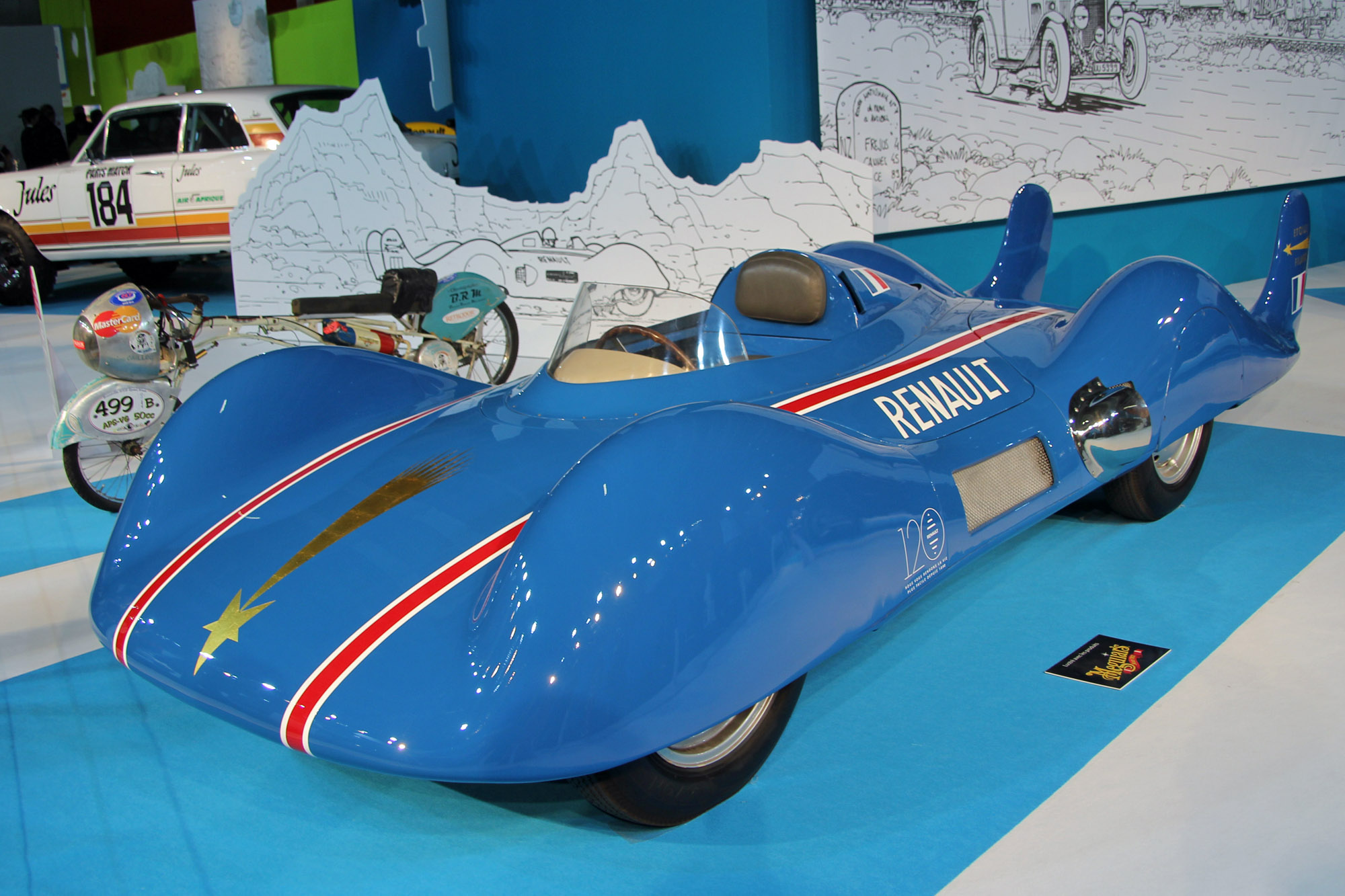 Renault Etoile filante