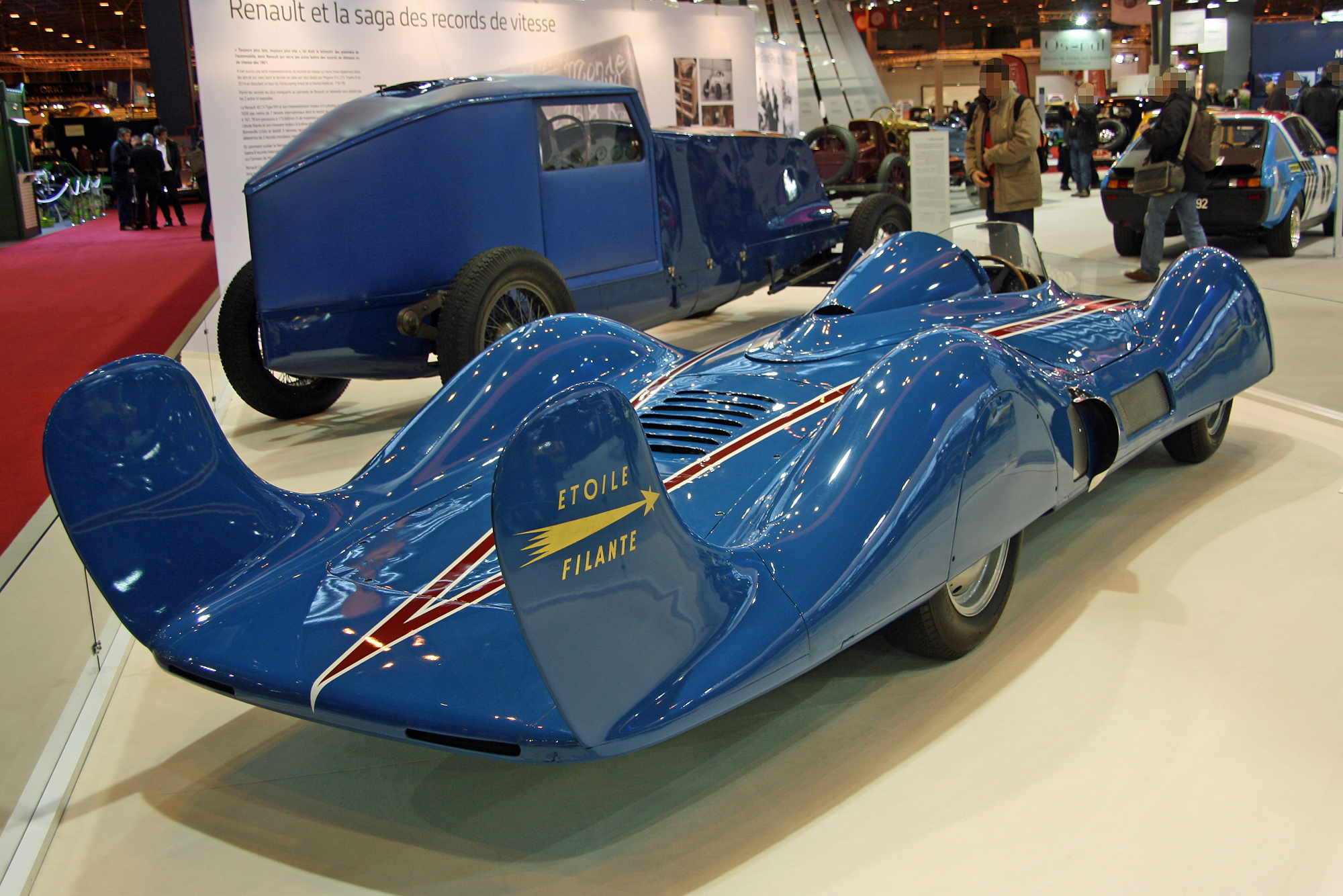 Renault Etoile filante