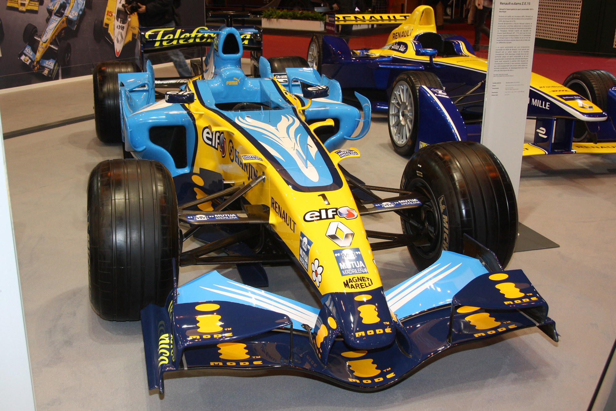 Renault R26