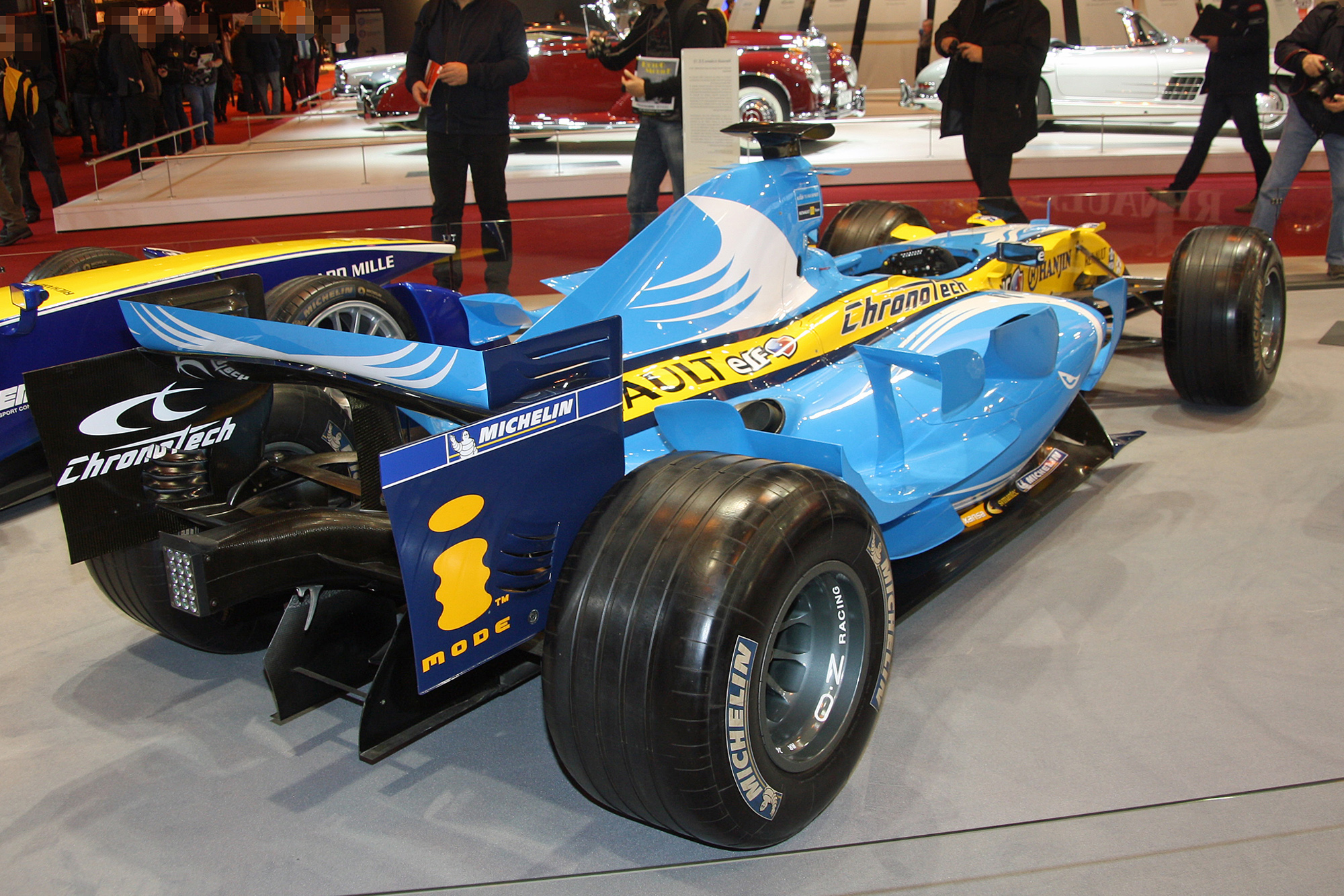 Renault R26