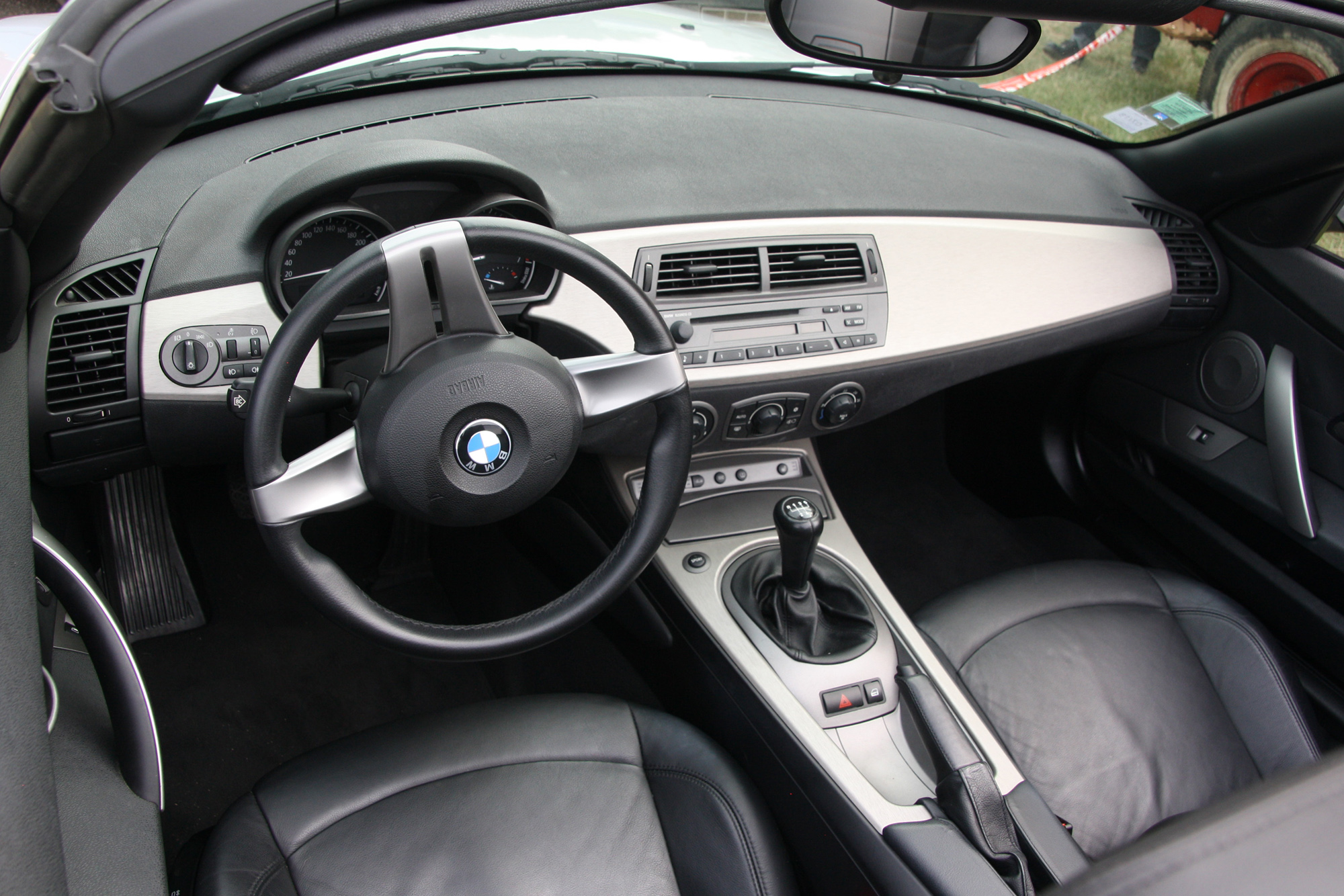 BMW Z4 E85