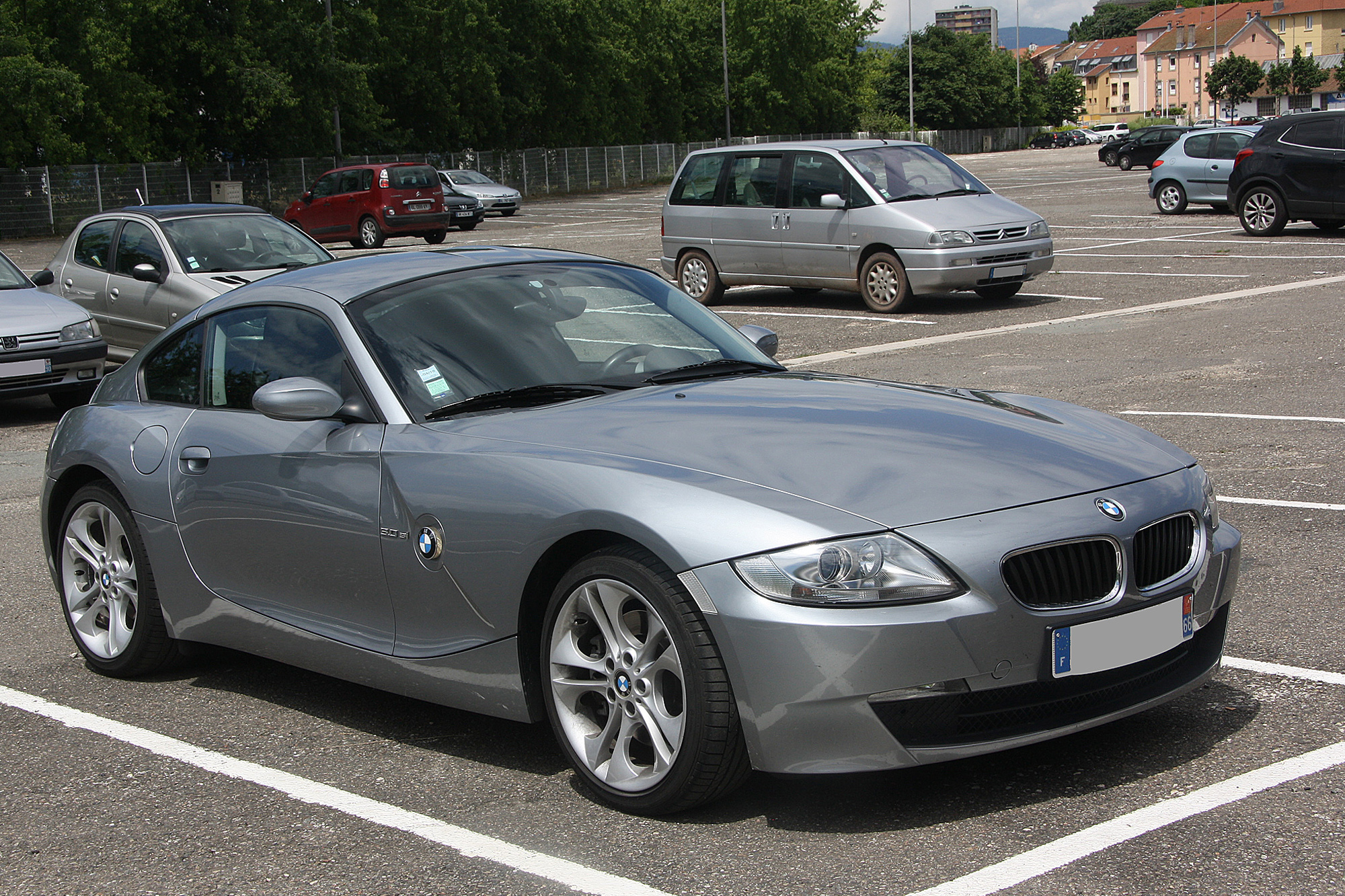 BMW Z4 E85