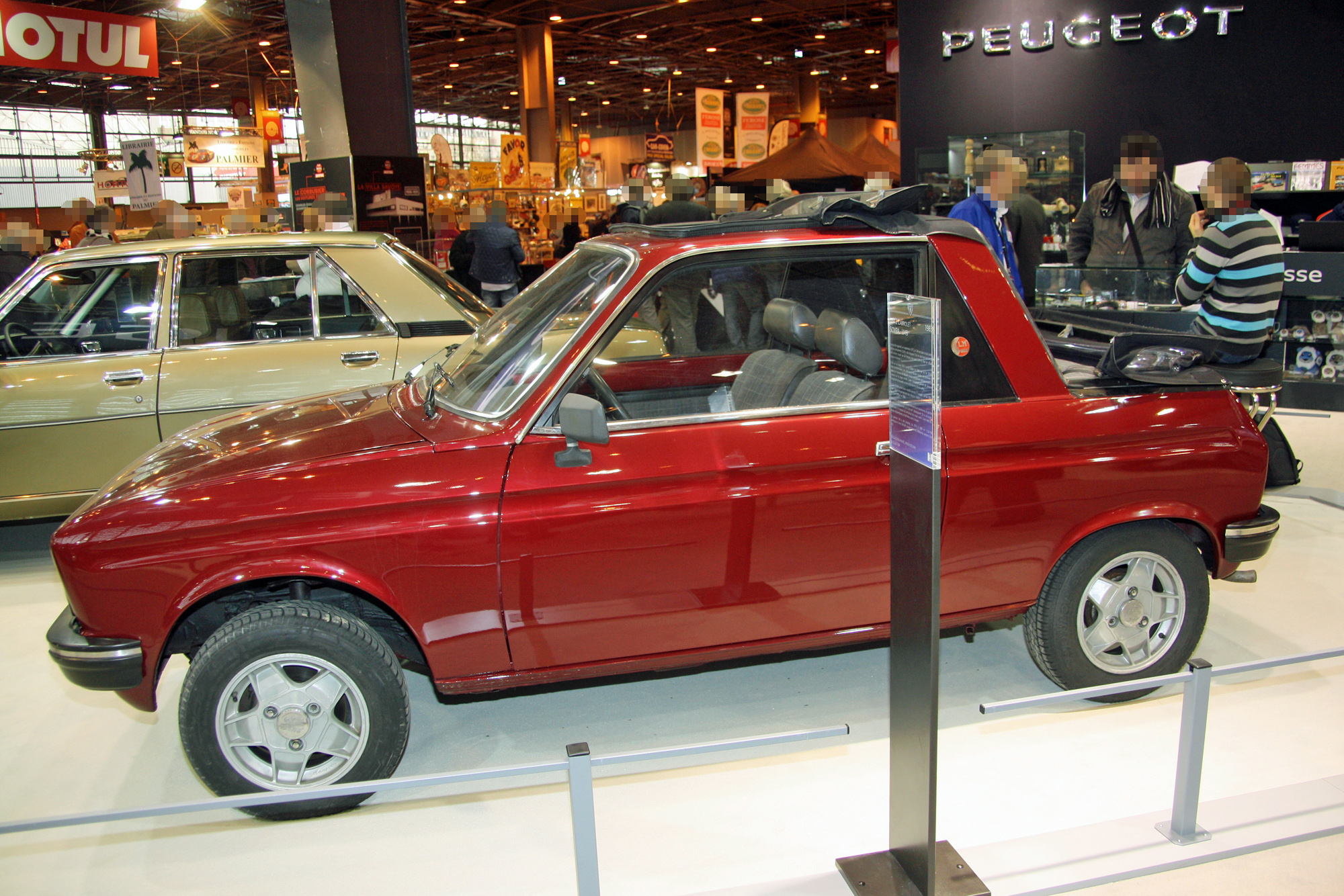 Peugeot 104 LM SOVRA