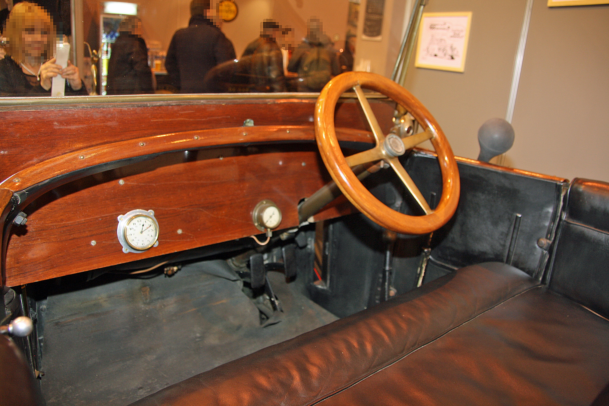 Panhard & Levassor Type X19