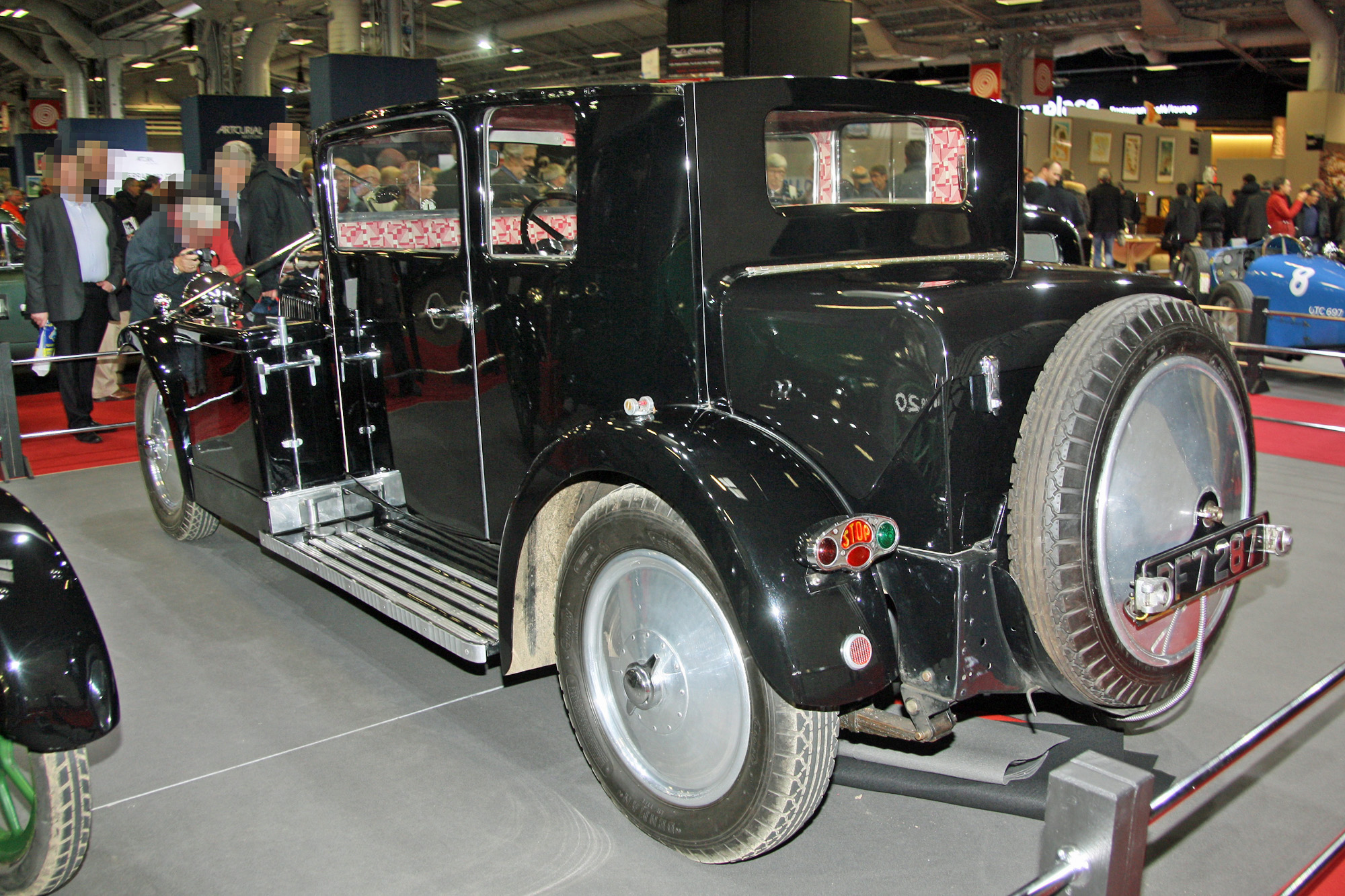 Avions Voisin C14 Chartre