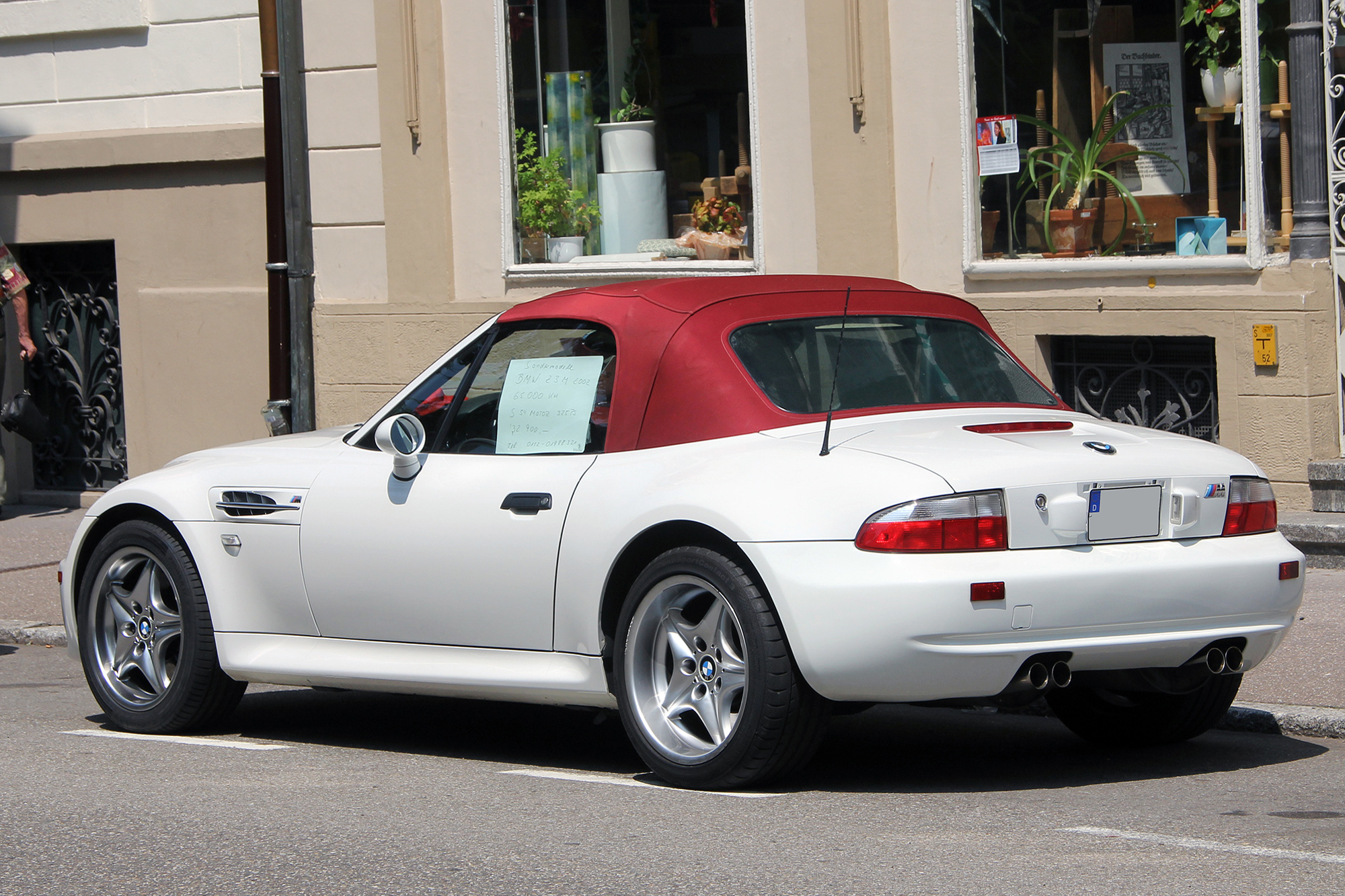 BMW Z3