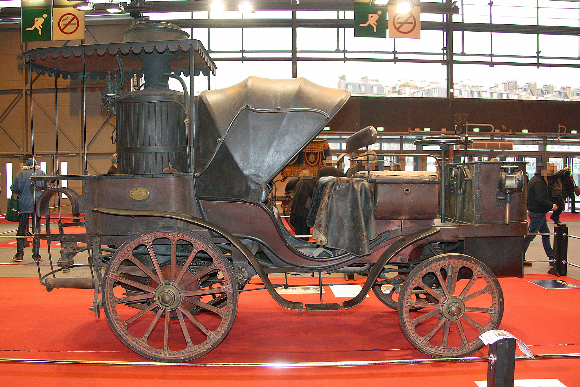 Amédée Bollée La Mancelle