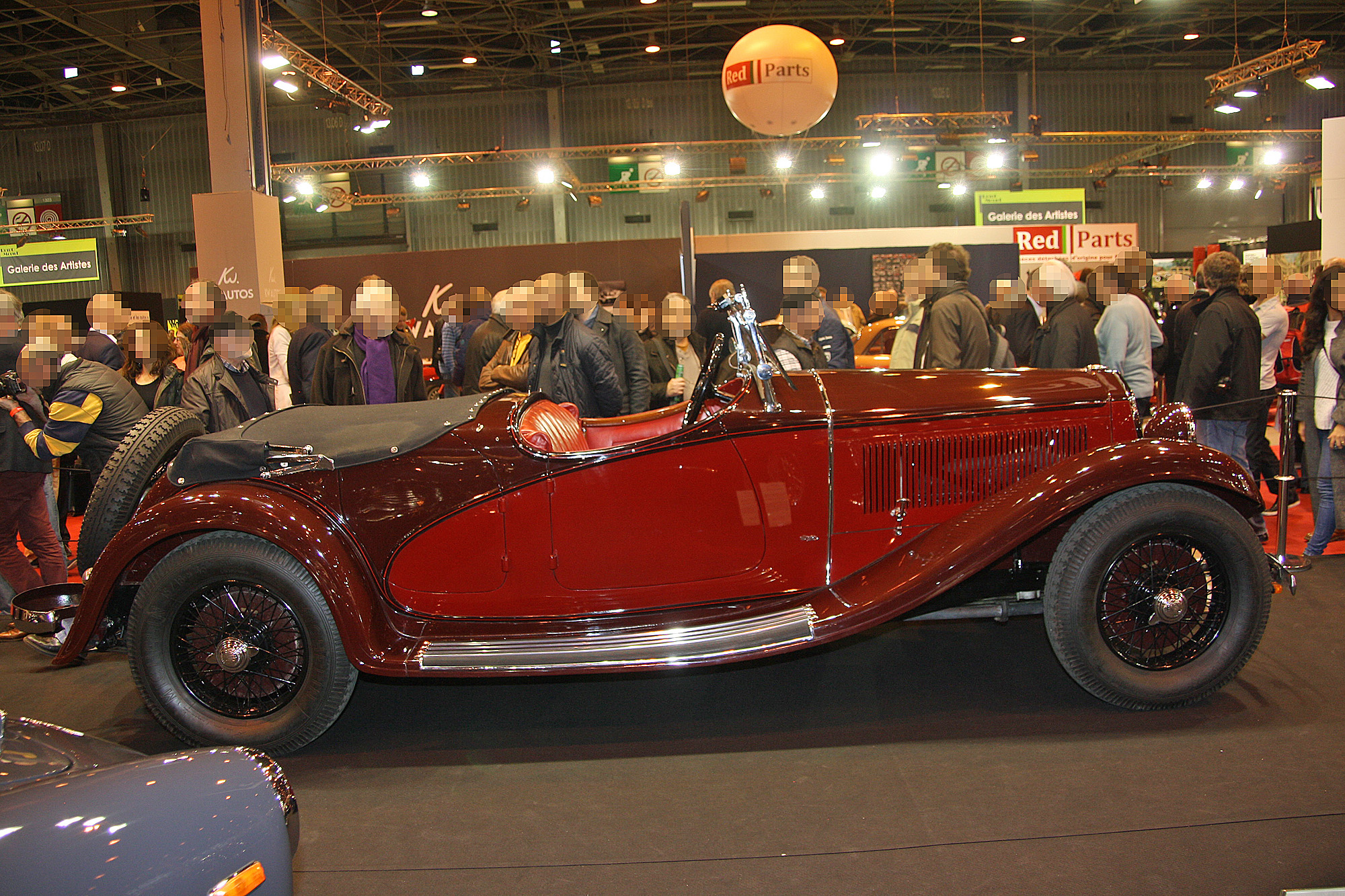 Lancia  Astura
