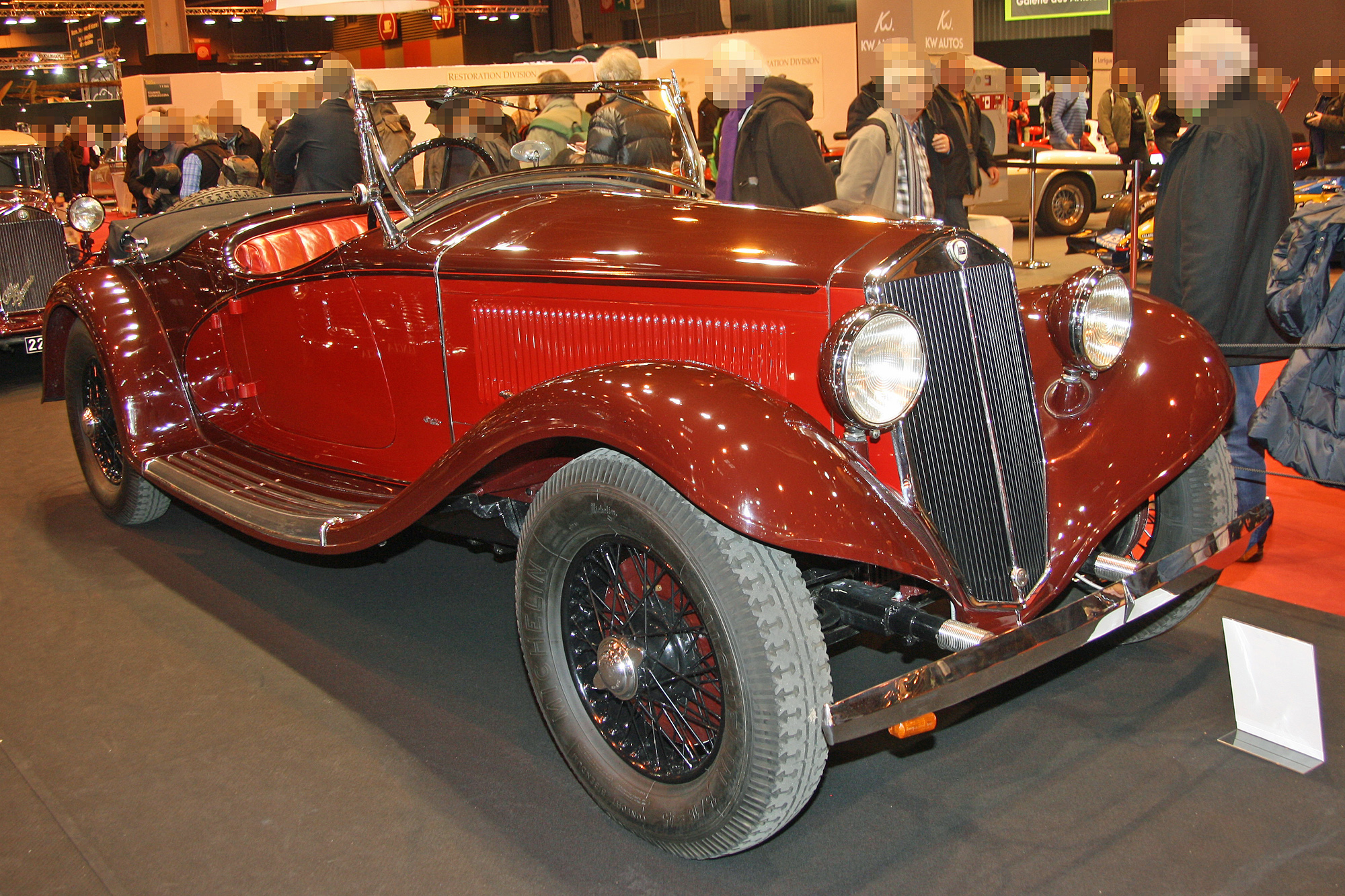 Lancia  Astura