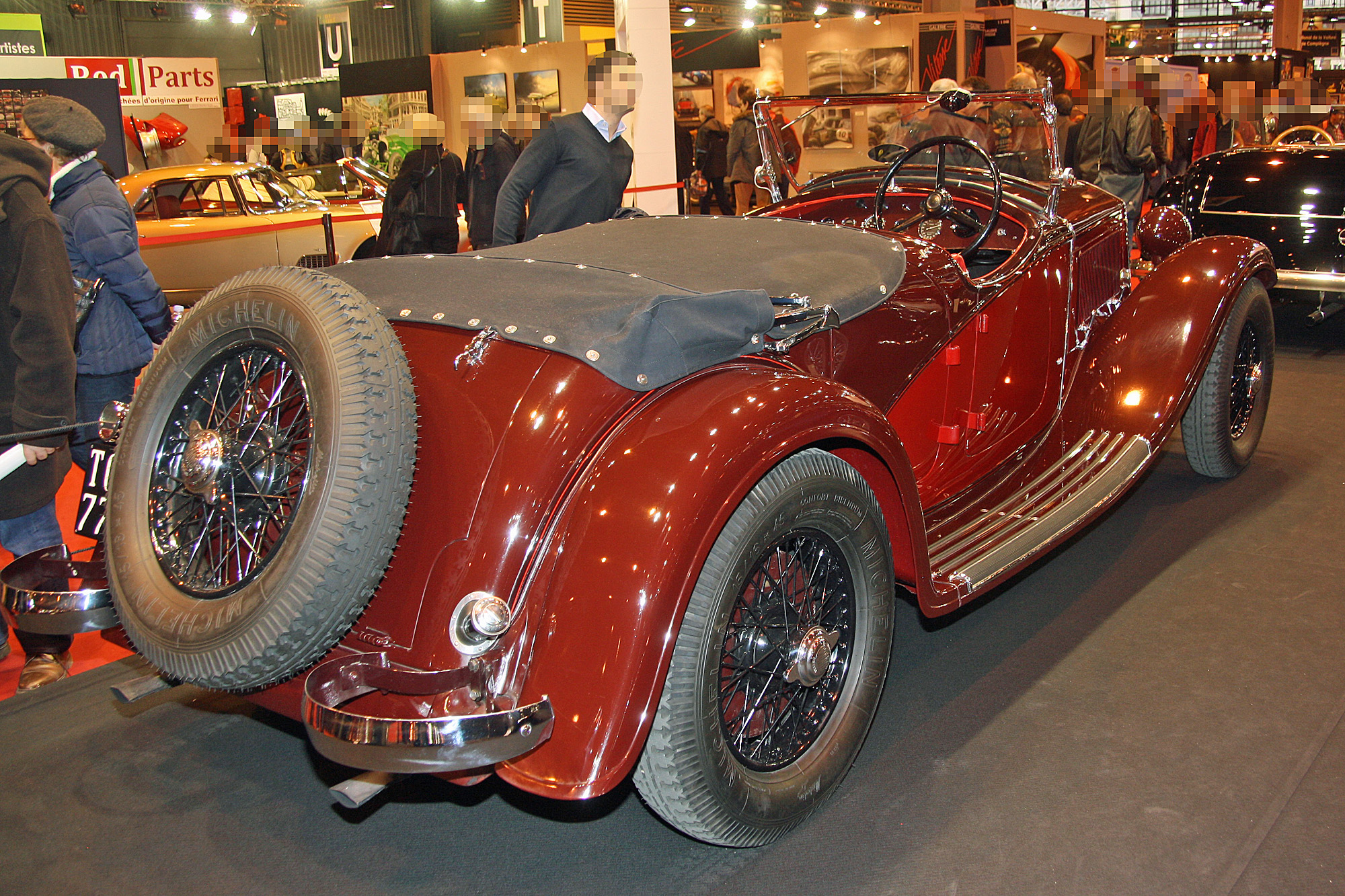 Lancia  Astura