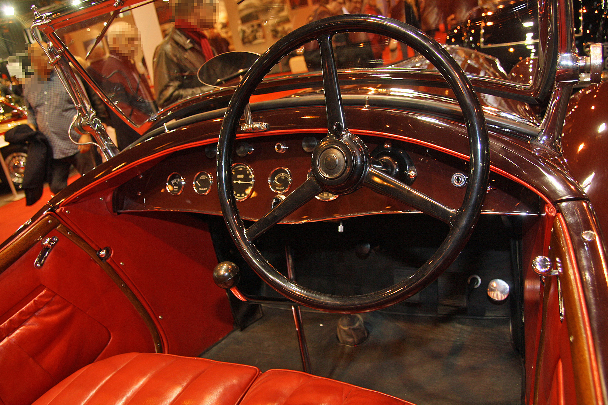 Lancia  Astura