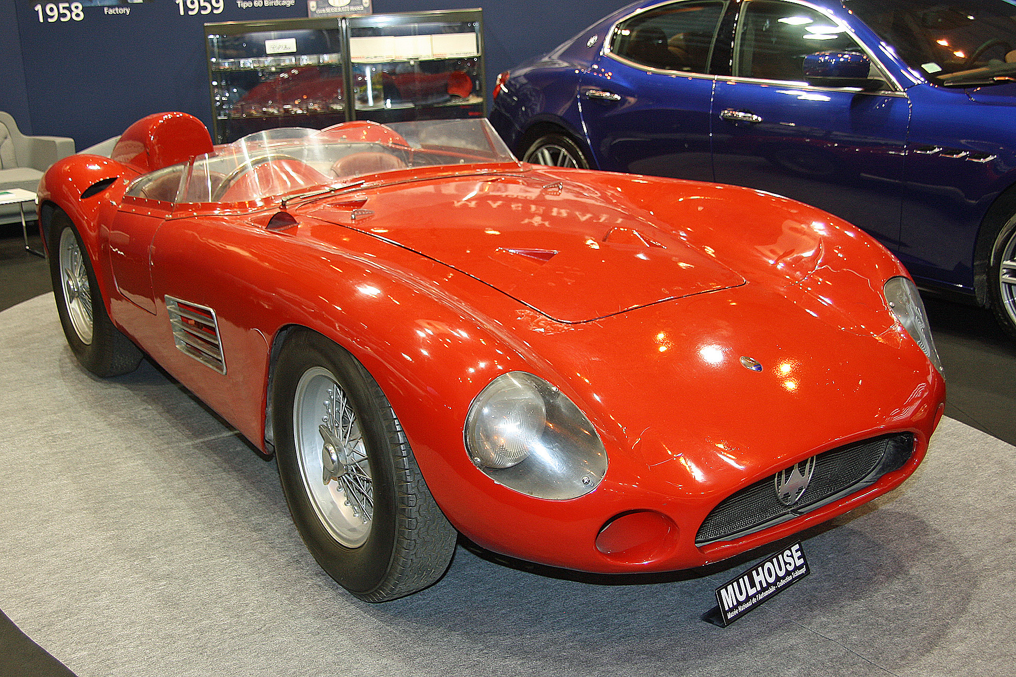 Maserati  300S