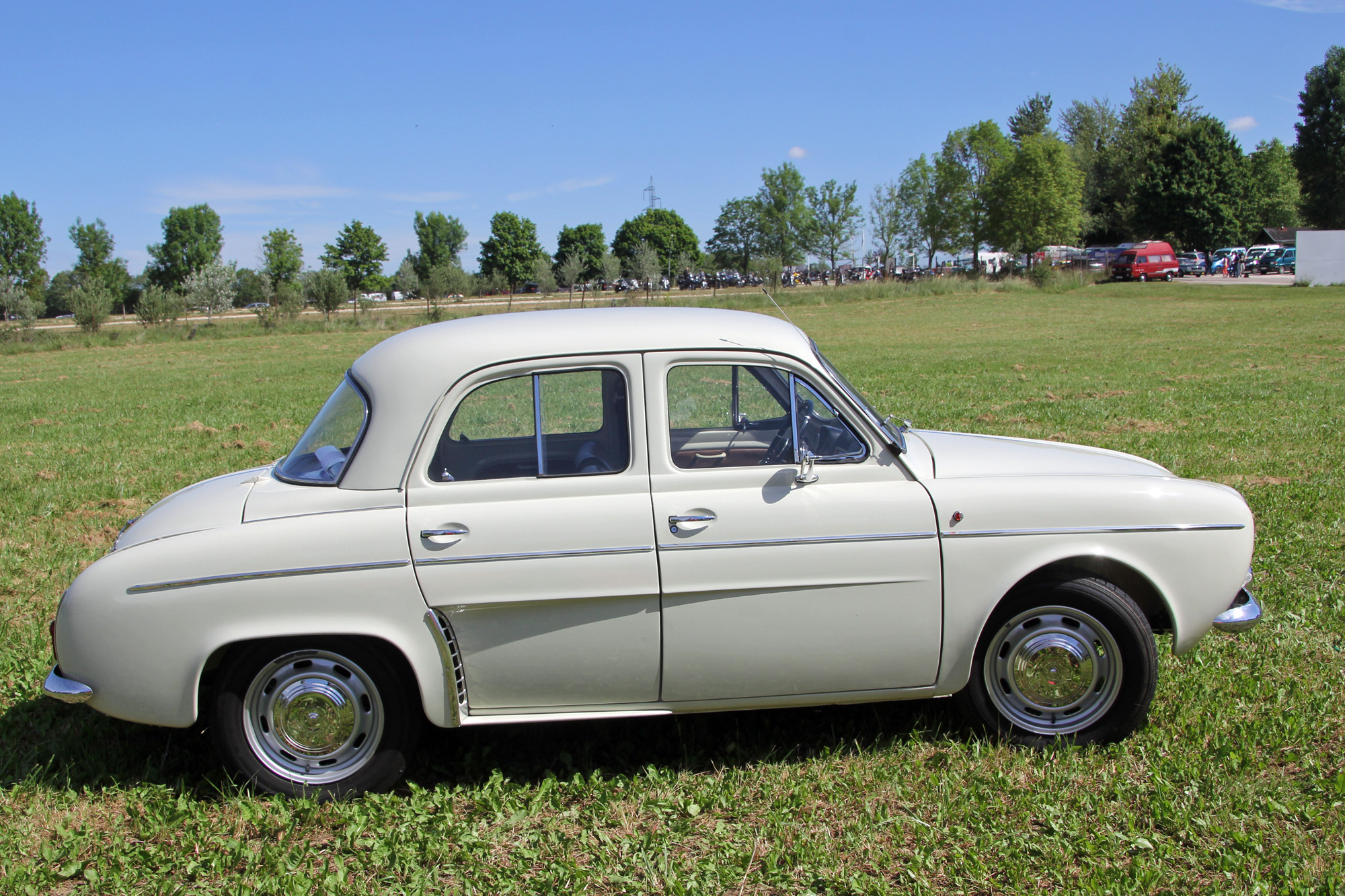 Renault Dauphine 1093