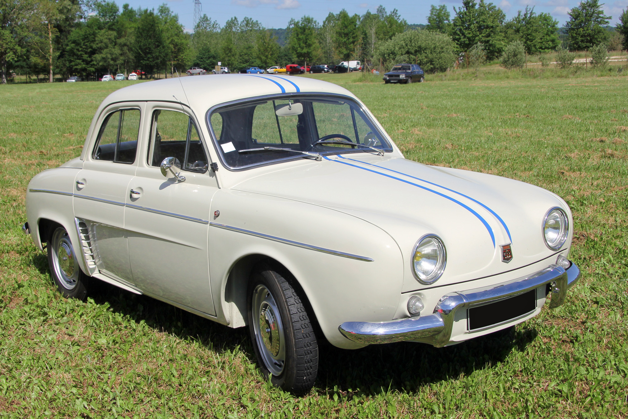 Renault Dauphine 1093